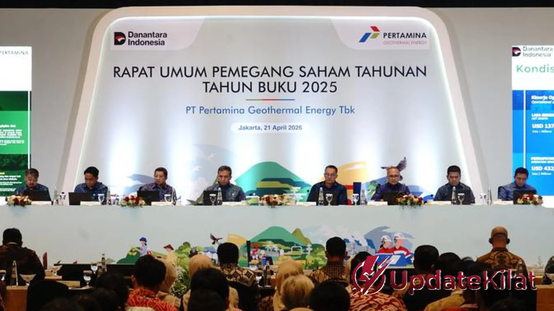 Transformasi Strategis PGEO: Perombakan Direksi dan Ambisi Ekspansi Menuju Raksasa Energi Hijau Global