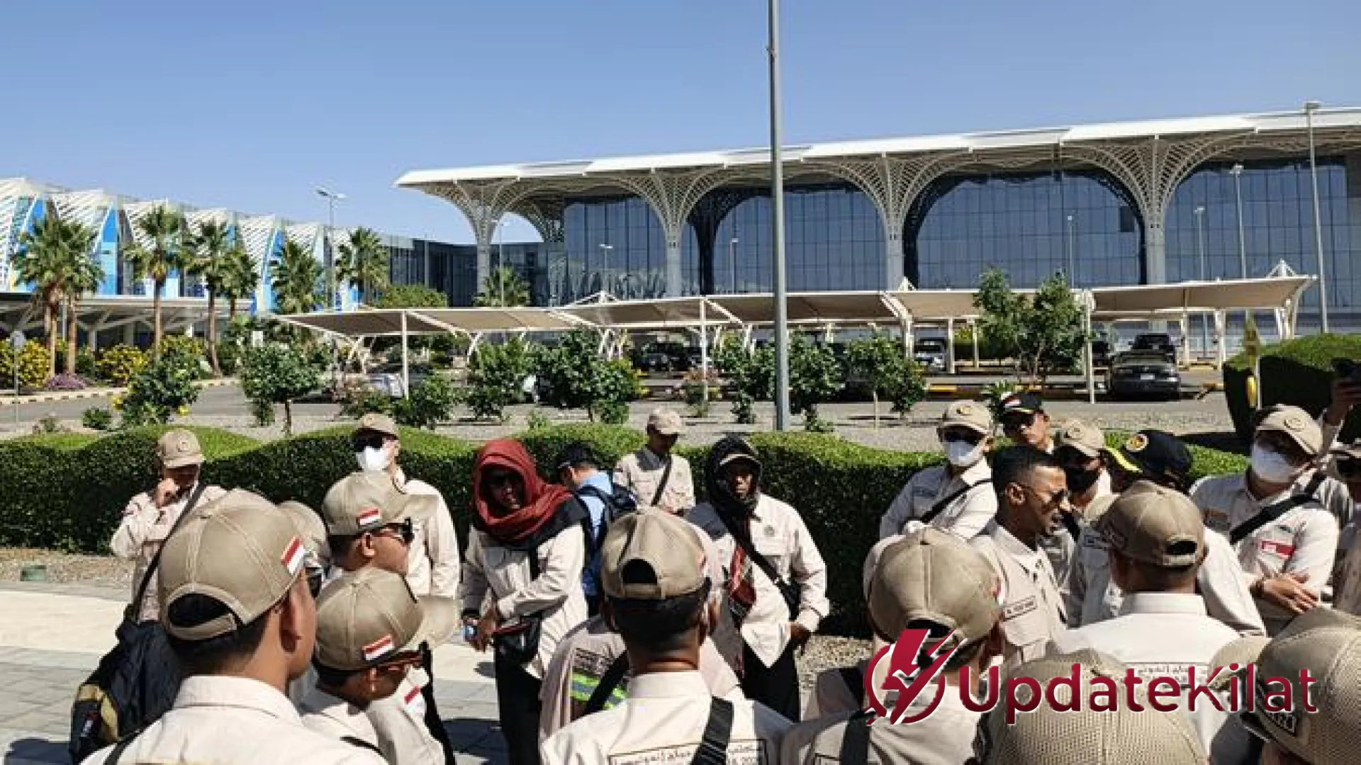 Komitmen Layanan Haji Indonesia 2026: UpdateKilat Pantau Kesiapan Madinah yang Bebas Pungutan Liar