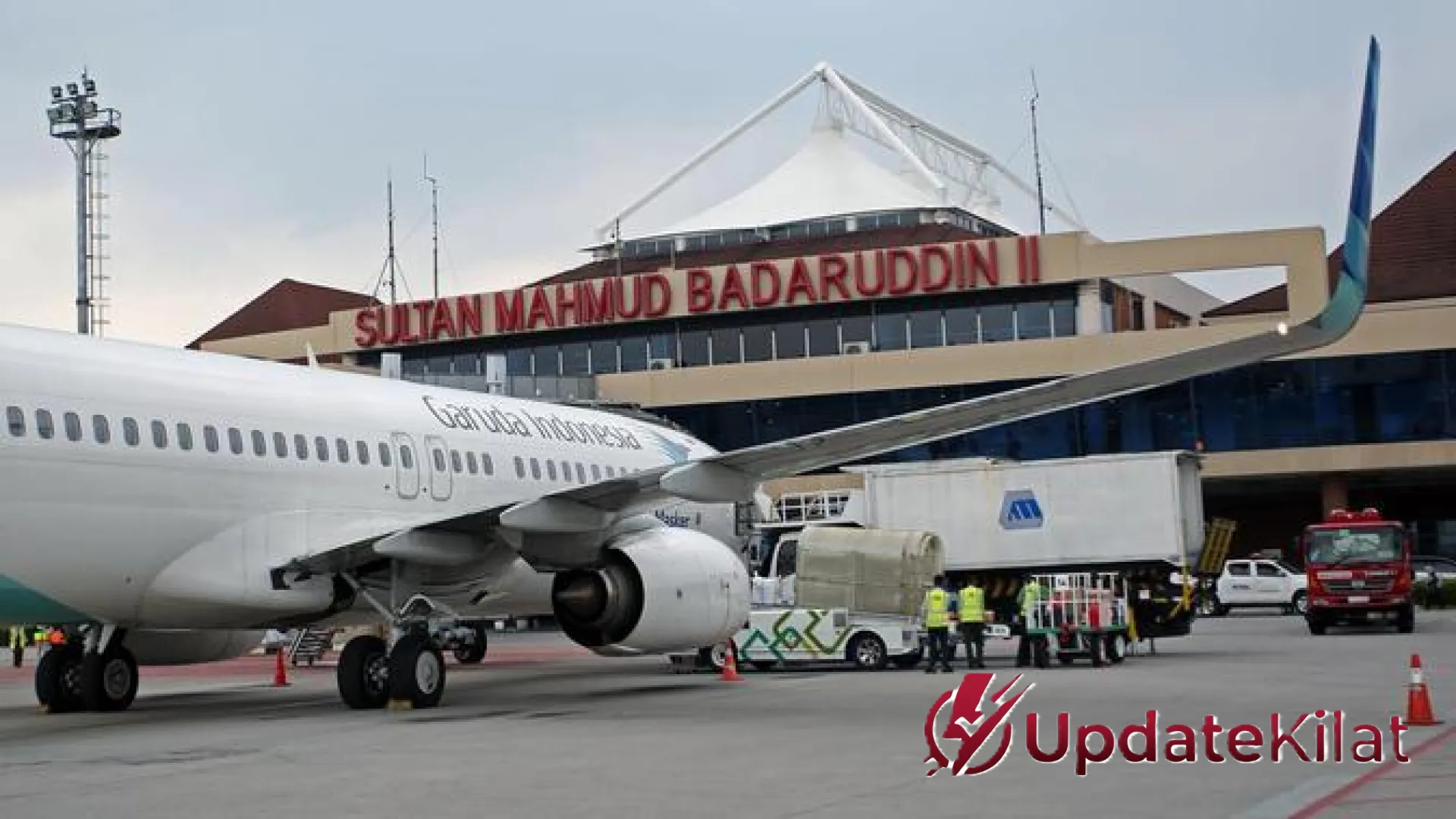 Kabut Tebal dan Logistik Jadi Tantangan, Kloter Pertama Haji Embarkasi Palembang Resmi Bertolak ke Madinah