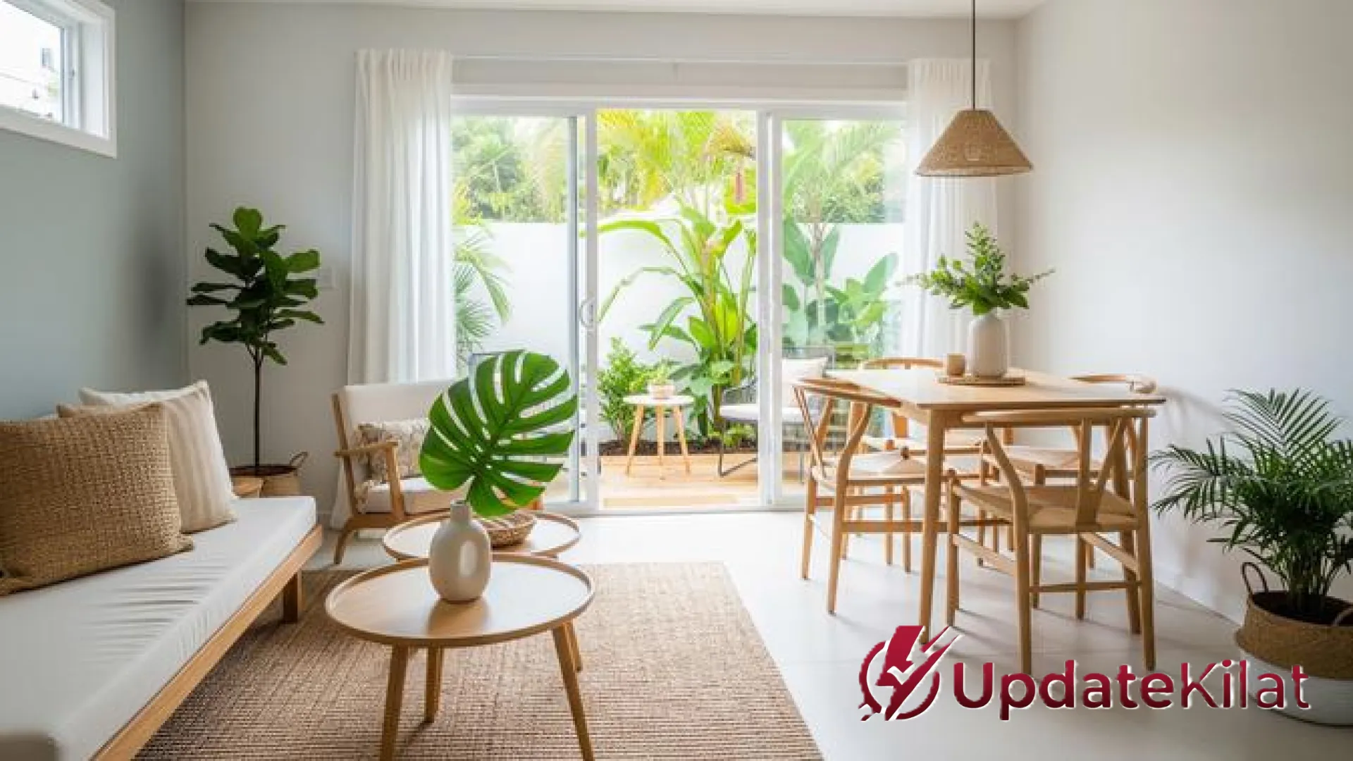 Rahasia Rumah Sejuk Tanpa AC: Strategi Cerdas Mengatasi Suhu Panas dengan Hemat dan Ramah Lingkungan