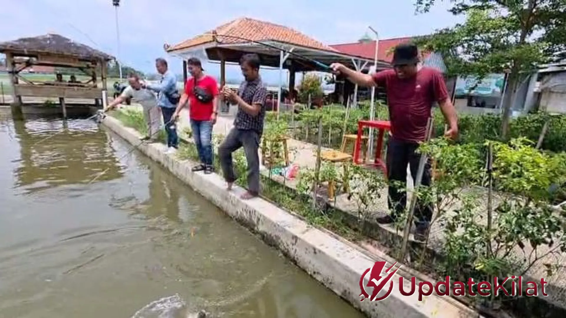 Inspirasi BUMDes Kalipelus Banjarnegara: Strategi Diversifikasi Usaha Terintegrasi dari Sektor Perikanan hingga Transformasi Digital