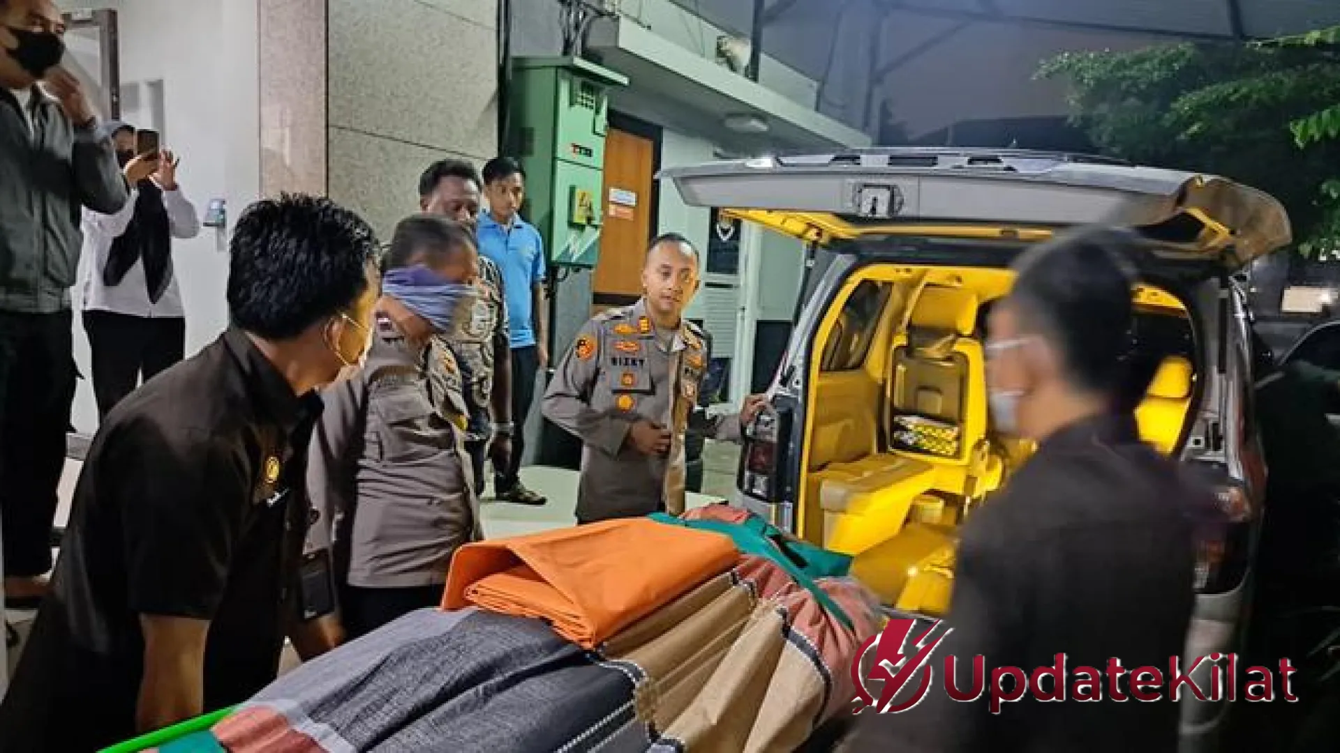 Tragedi di Balik Jeruji: Kronologi Lengkap WNA Inggris Ditemukan Tak Bernyawa di Imigrasi Depok