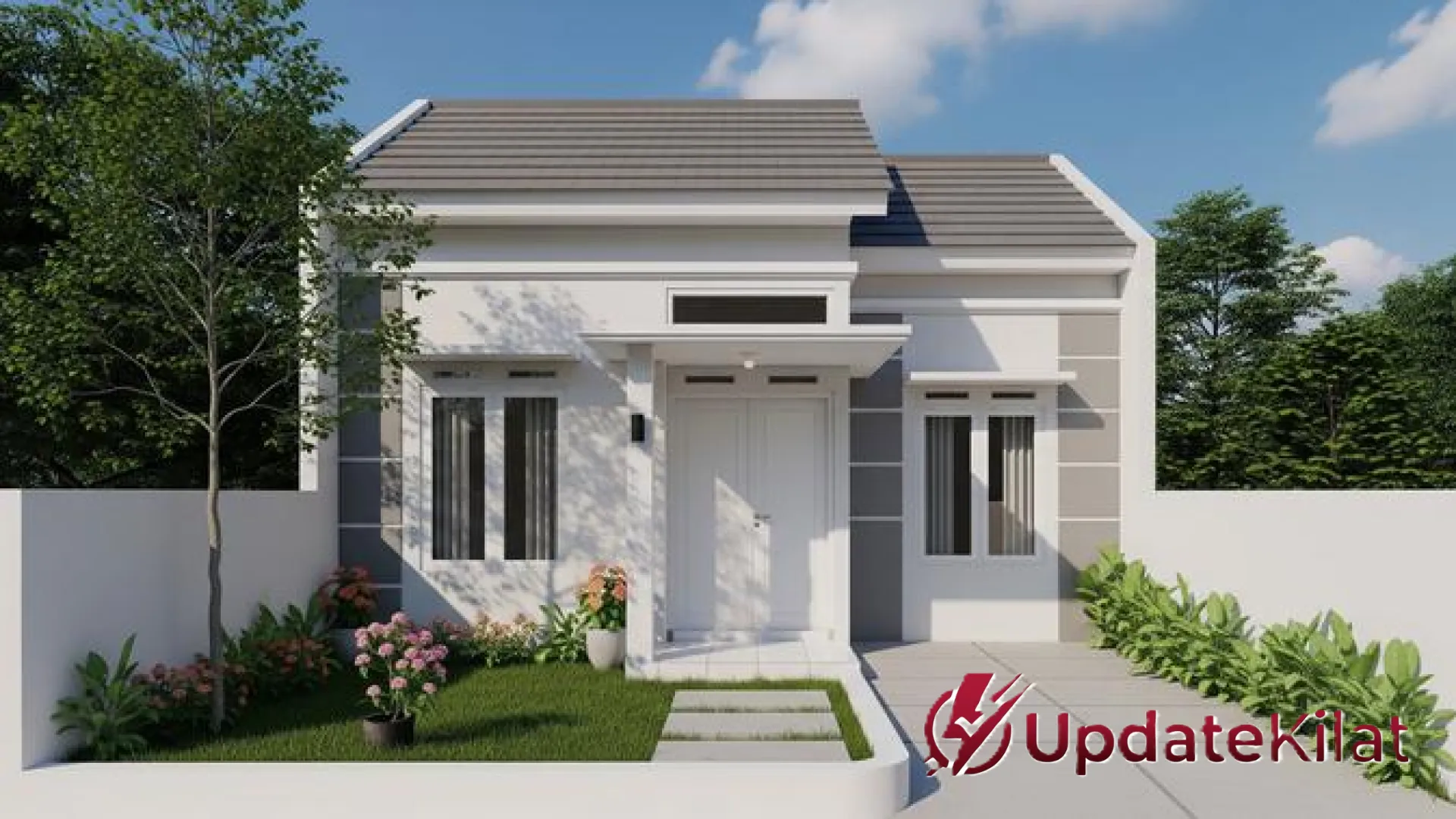 10 Desain Rumah Tipe 21 dengan 2 Kamar: Strategi Cerdas Maksimalkan Lahan Terbatas