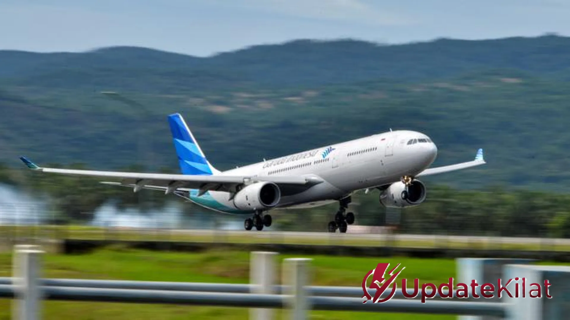 Strategi Garuda Indonesia Pangkas Kerugian 39 Persen: Sinyal Kebangkitan Maskapai Pelat Merah di 2026