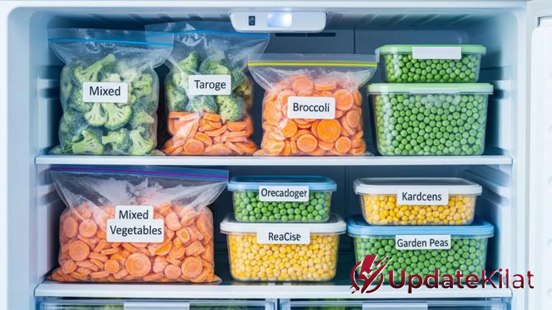 Peluang Emas di Desa: 7 Ide Usaha Frozen Food Sayur Siap Masak yang Praktis dan Menguntungkan