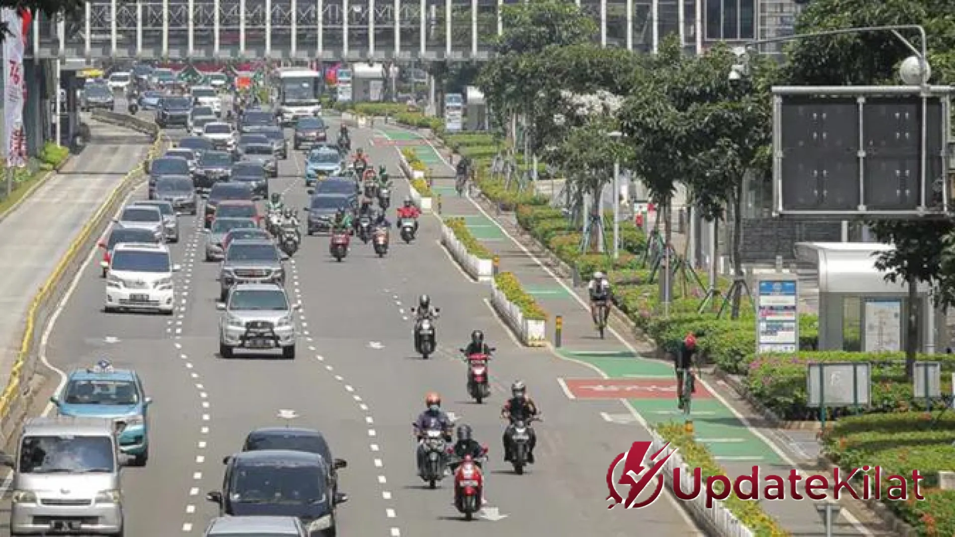 Info Ganjil Genap Jakarta Jumat 24 April 2026: Skema Antisipasi Kemacetan Jelang Akhir Pekan