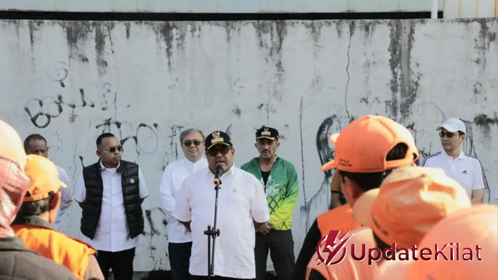 Rano Karno “Turun Gunung” Berantas Parkir Liar di Lebak Bulus: Langkah Berani Menuju Jakarta Lebih Tertib