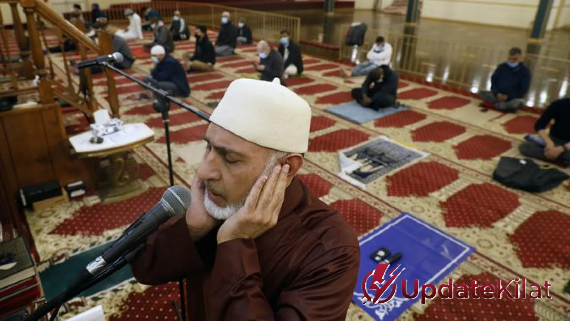 Rahasia Keberkahan Malam: Panduan Lengkap Doa Menjawab Adzan Isya dan Makna Spiritualnya
