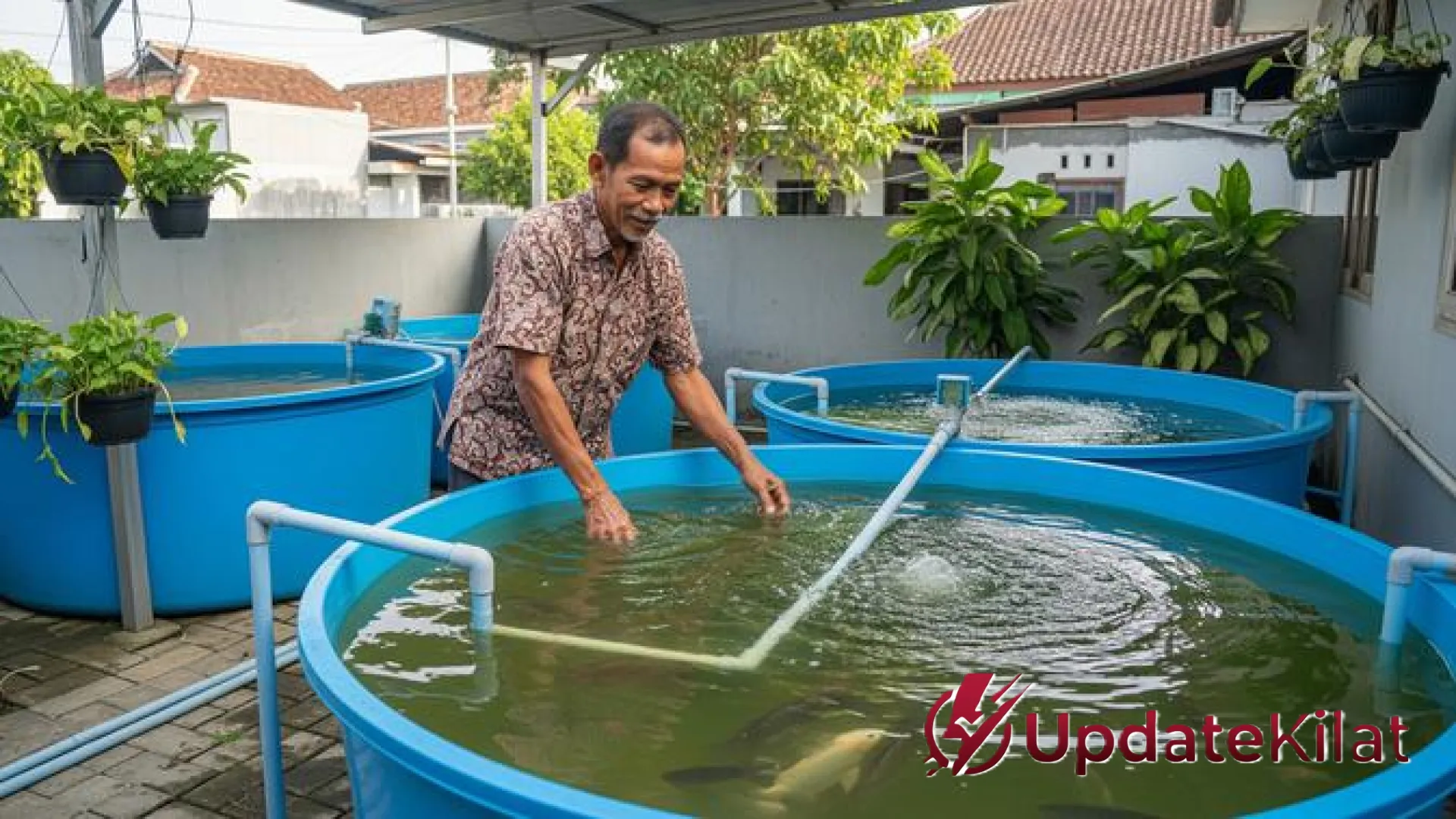 Strategi Jitu Usaha Ternak Ikan Panen 6 Bulan: Solusi Finansial dan Ketenangan Hidup di Desa