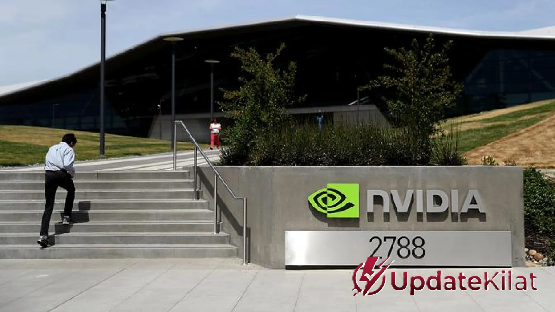Dominasi Tak Terbendung: Nvidia Catat Rekor Sejarah, Kapitalisasi Pasar Tembus Angka Fantastis Rp 86.265 Triliun