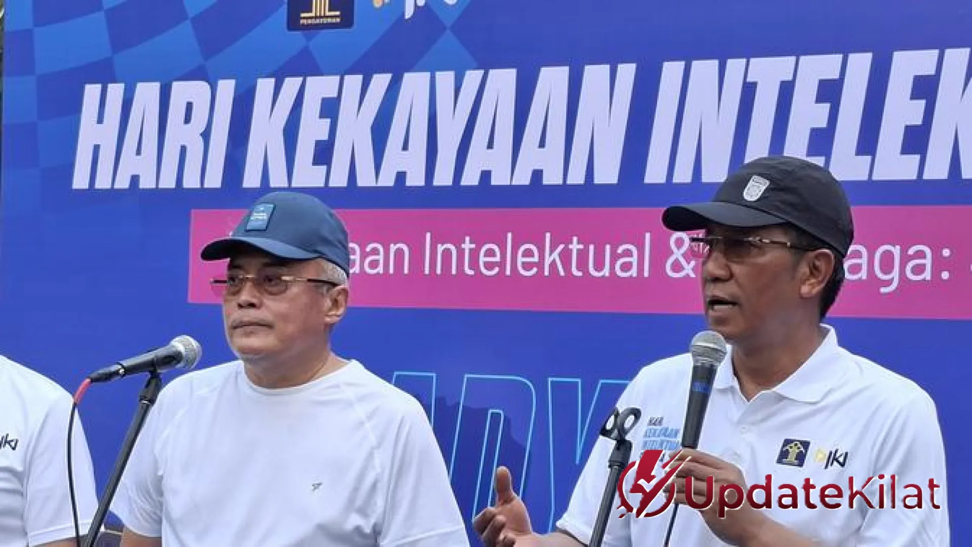 Mengubah Keringat Menjadi Nilai Ekonomi: Menkum Supratman Andi Agtas Bedah Urgensi Kekayaan Intelektual di Dunia Olahraga