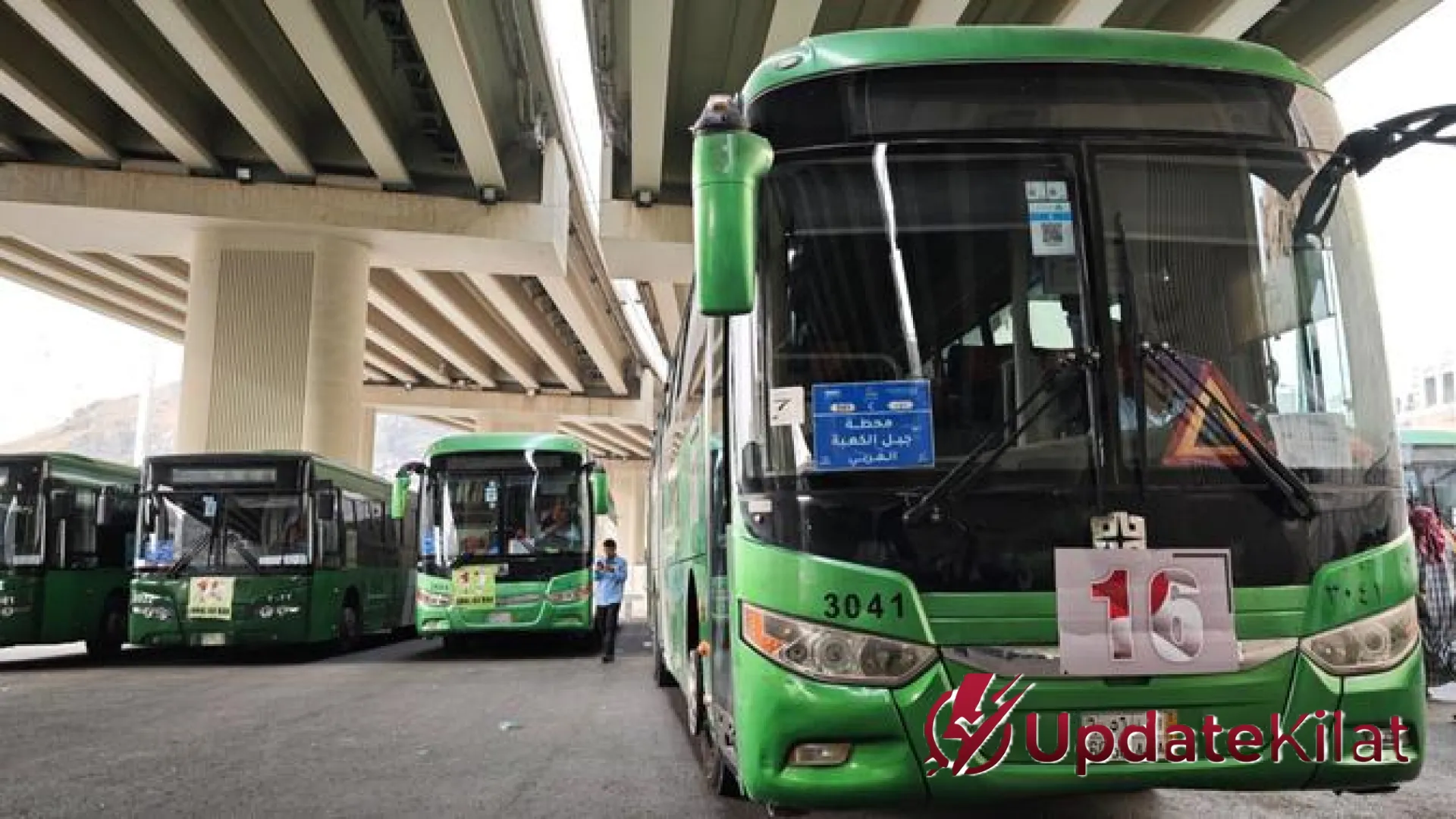 Akses Super Dekat Bus Shalawat: Strategi Jitu Memanjakan Jemaah Haji Indonesia di Kota Makkah