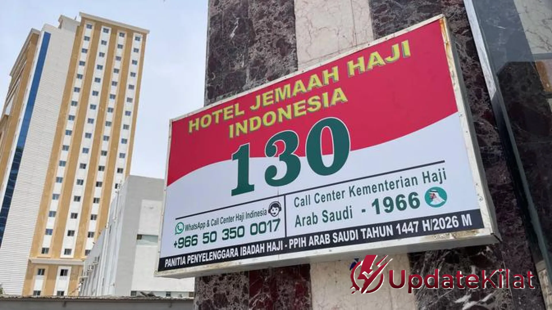 Panduan Lengkap 177 Hotel Jemaah Haji Indonesia di Makkah: Mengenal Sistem Kode dan Lokasi Strategis