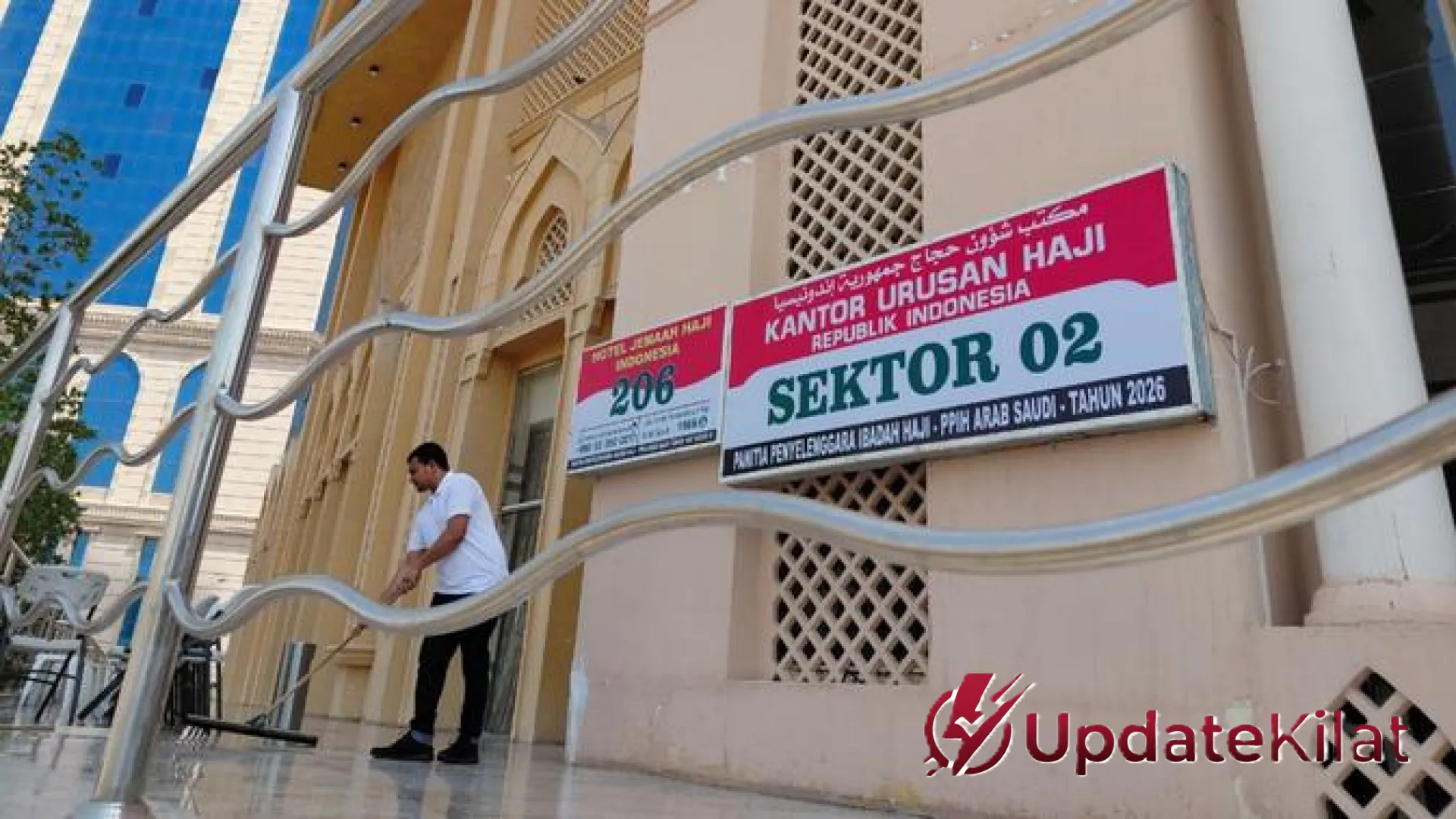 Revolusi Layanan Haji 2026: Strategi “Tanpa Antre” di Makkah, Kunci Kamar Dibagi Sebelum Turun Bus