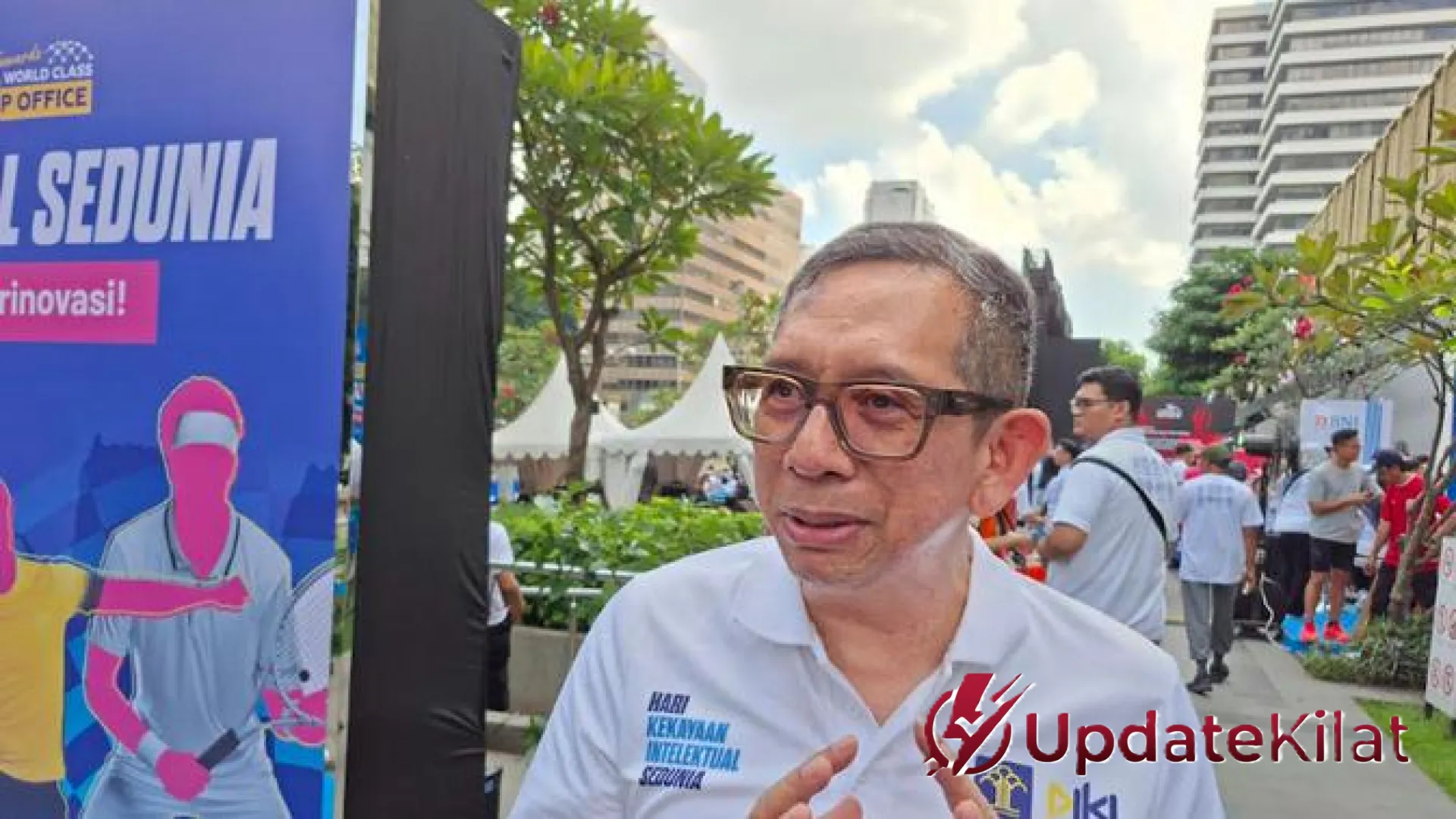 Akselerasi Ekosistem Kekayaan Intelektual, Kemenkum Bidik Industri Olahraga Jadi Motor Ekonomi Baru