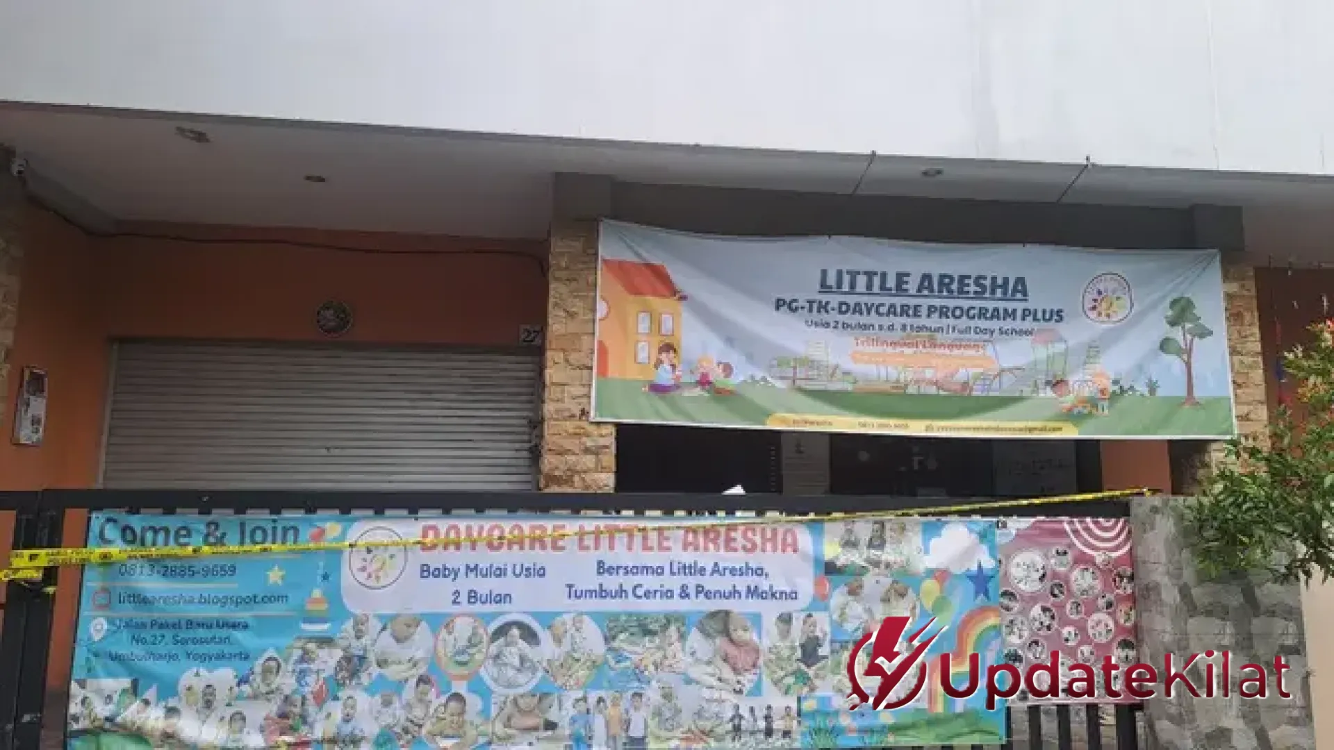 Tragedi di Balik Dinding Penitipan Anak: Menguak Tabir Penganiayaan Sistematis Daycare Jogja dan Tuntutan Keadilan