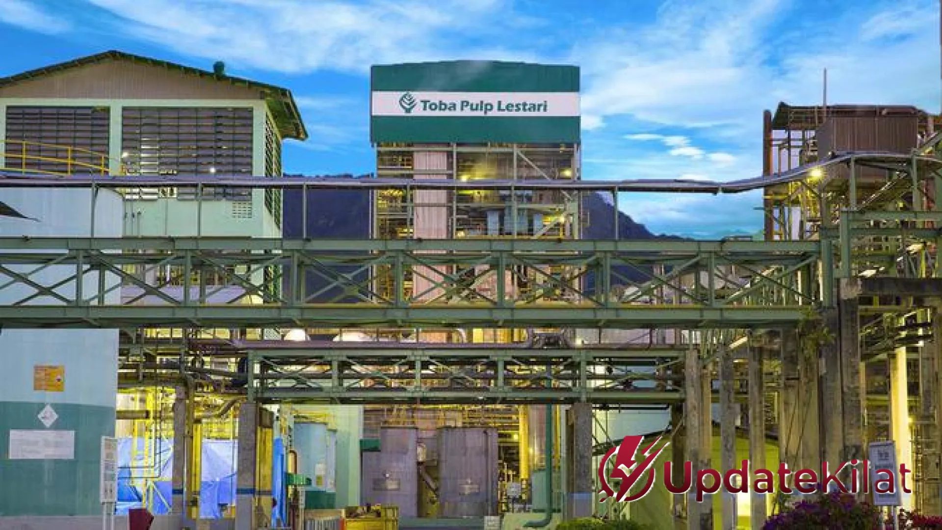 Badai PHK Menghantam Toba Pulp Lestari (INRU) Usai Pencabutan Izin PBPH: Dampak Serius Pasca Bencana Sumatera