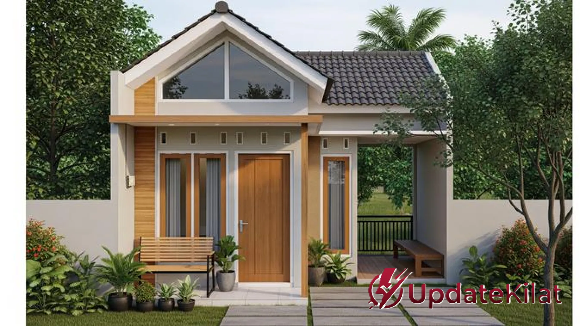 Inspirasi Hunian Hemat dan Gaya Hidup Urban: Desain Rumah 50 Juta, Budidaya Alpukat Jumbo, hingga Tren Gelang Emas 2026