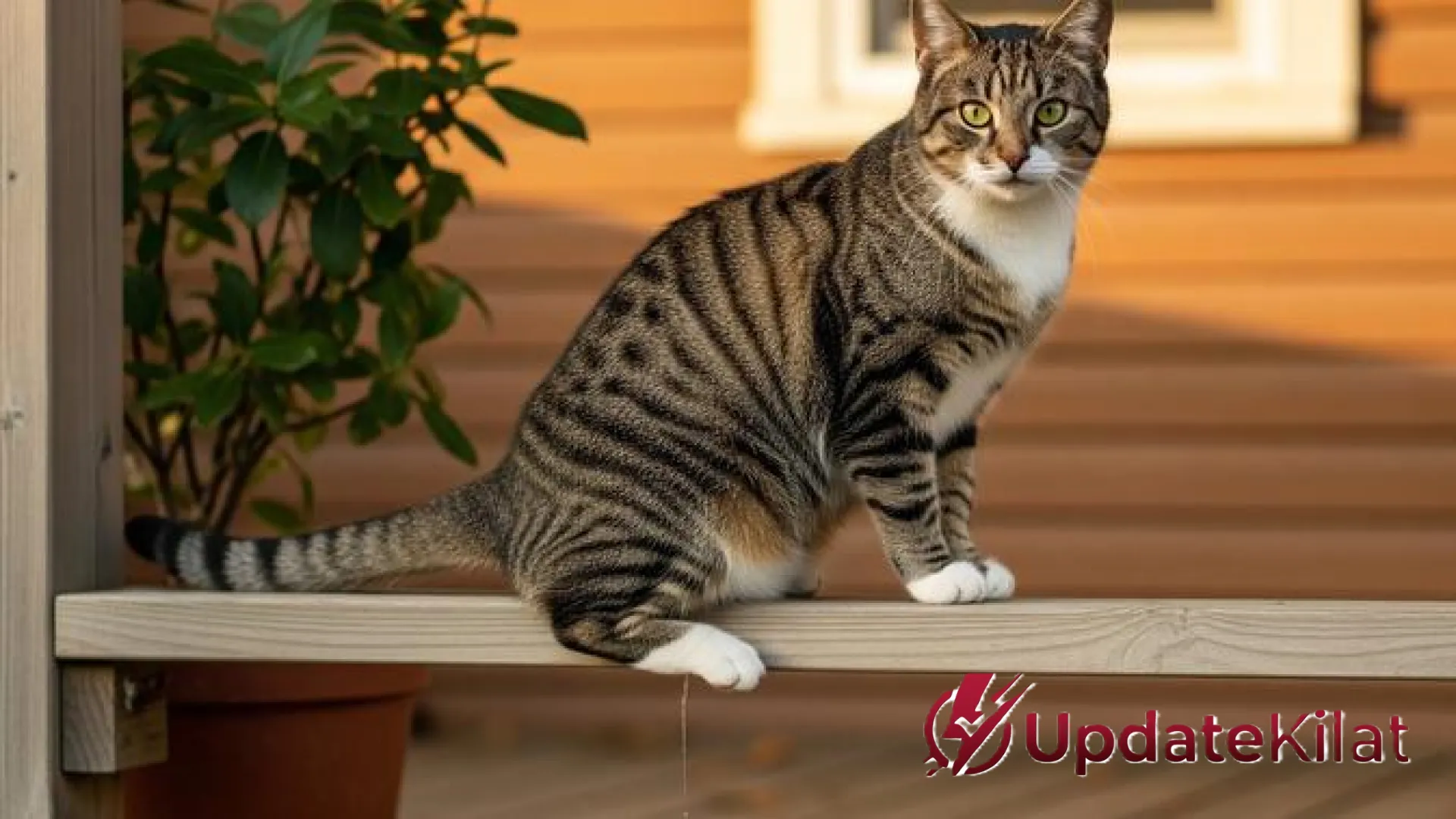Rahasia Teras Bersih: 10 Strategi Ampuh Mengusir Kucing Tetangga Tanpa Kekerasan