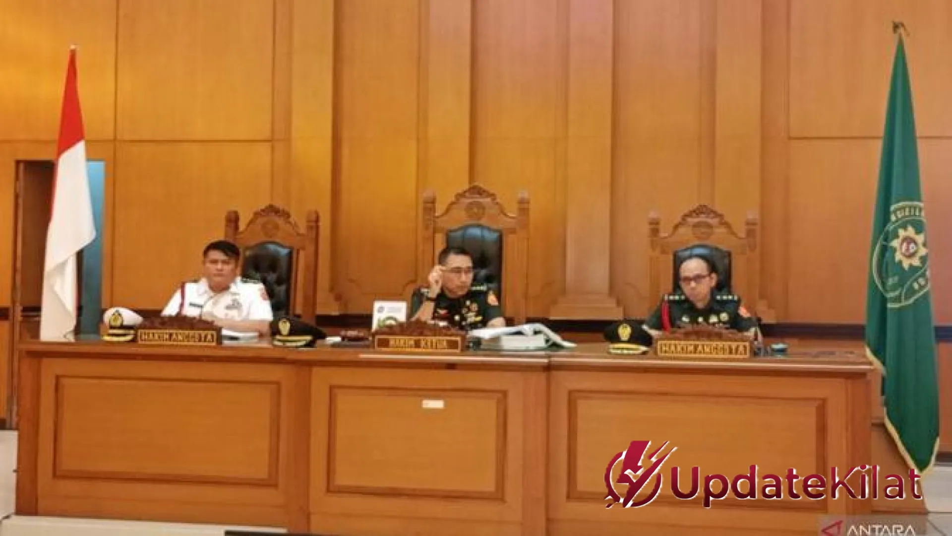 Misteri Kematian Kacab Bank BUMN: Hakim Berang Saksi Kunci Enggan Bersuara di Pengadilan Militer