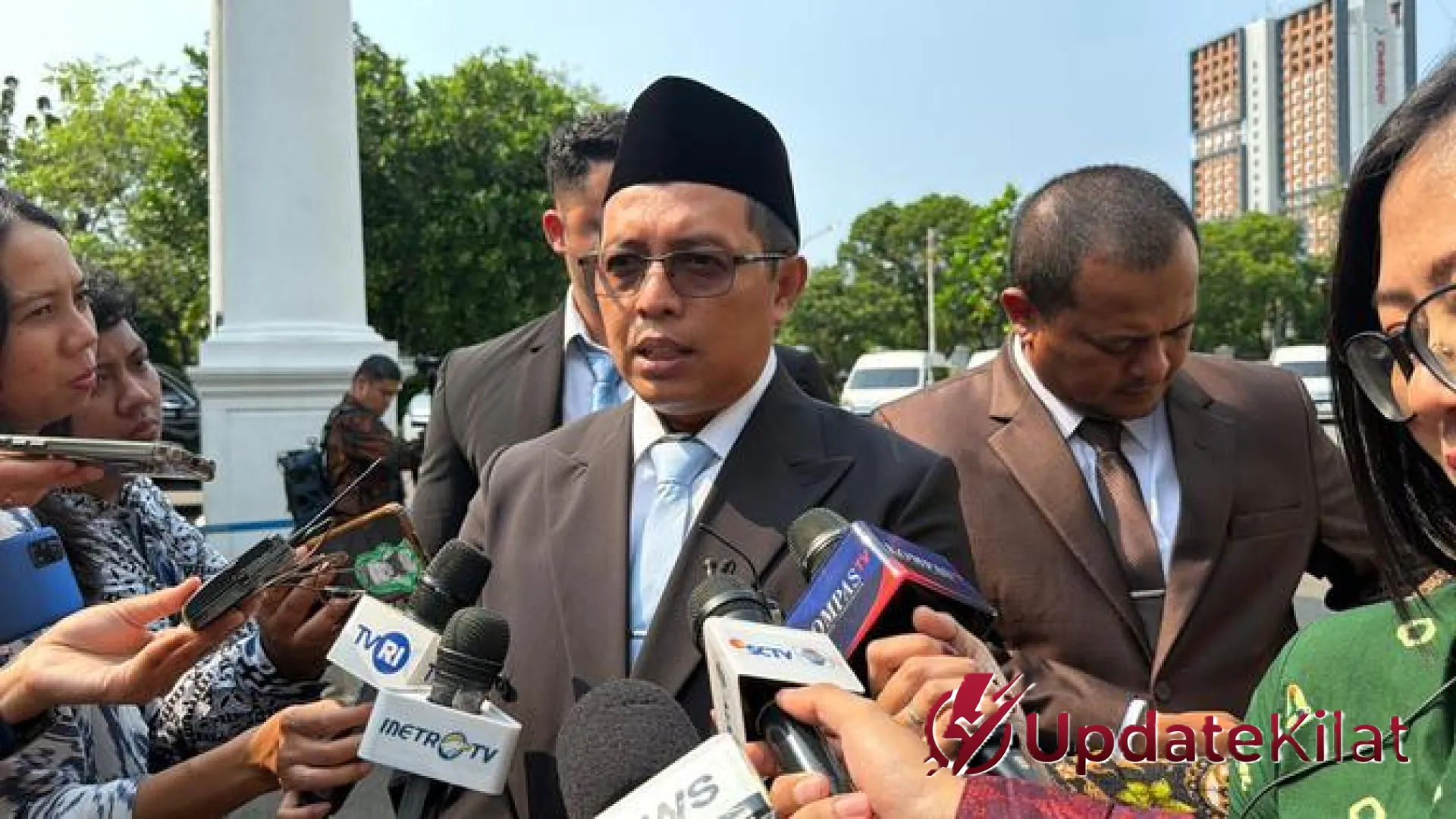 Gebrakan Strategis Prabowo: Reshuffle Kabinet Merah Putih dan Kembalinya Hasan Nasbi ke Lingkaran Dalam Istana