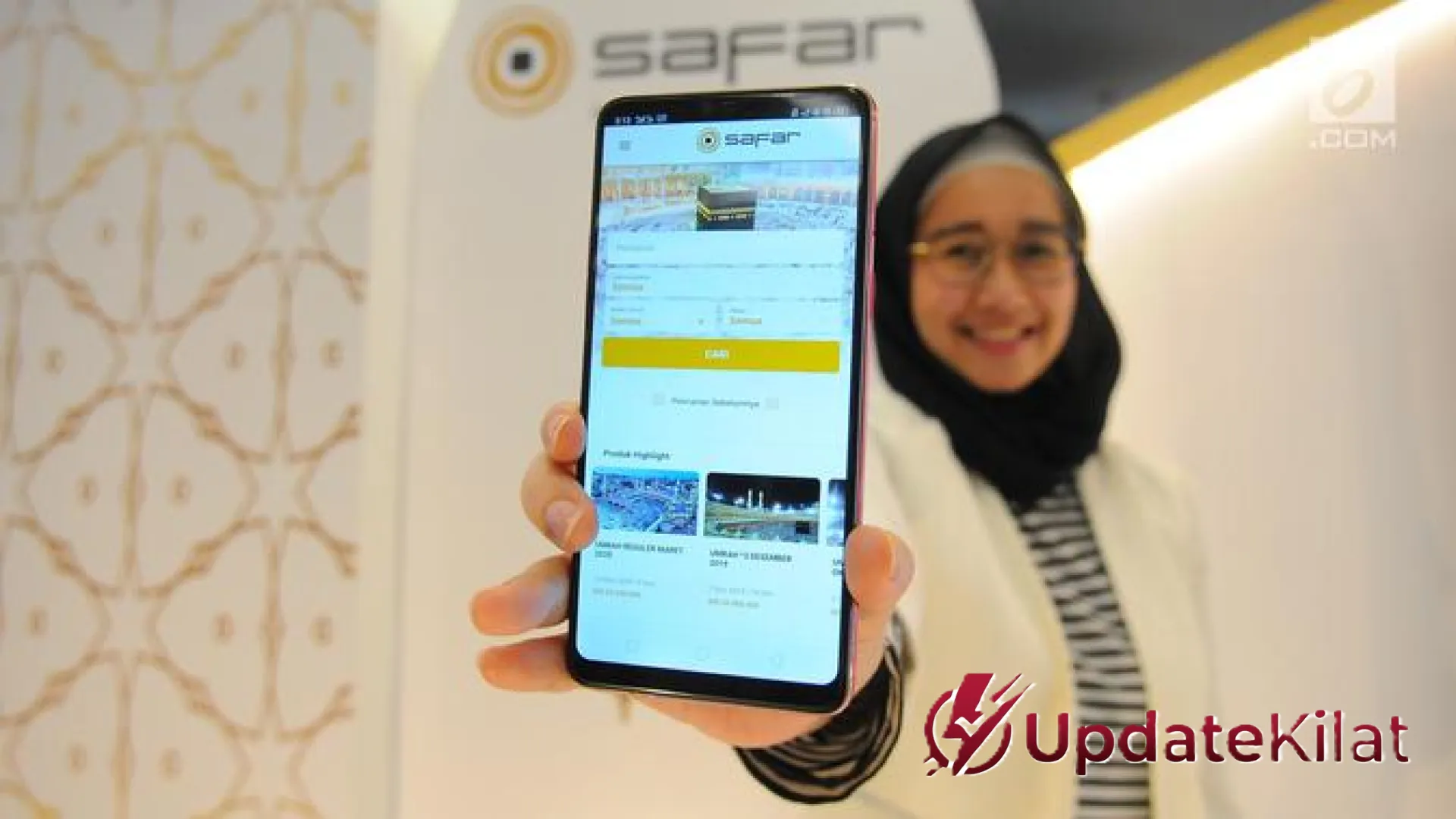7 Aplikasi Wajib Sebelum Berangkat Umrah: Panduan Digital Agar Ibadah Lebih Tenang dan Lancar