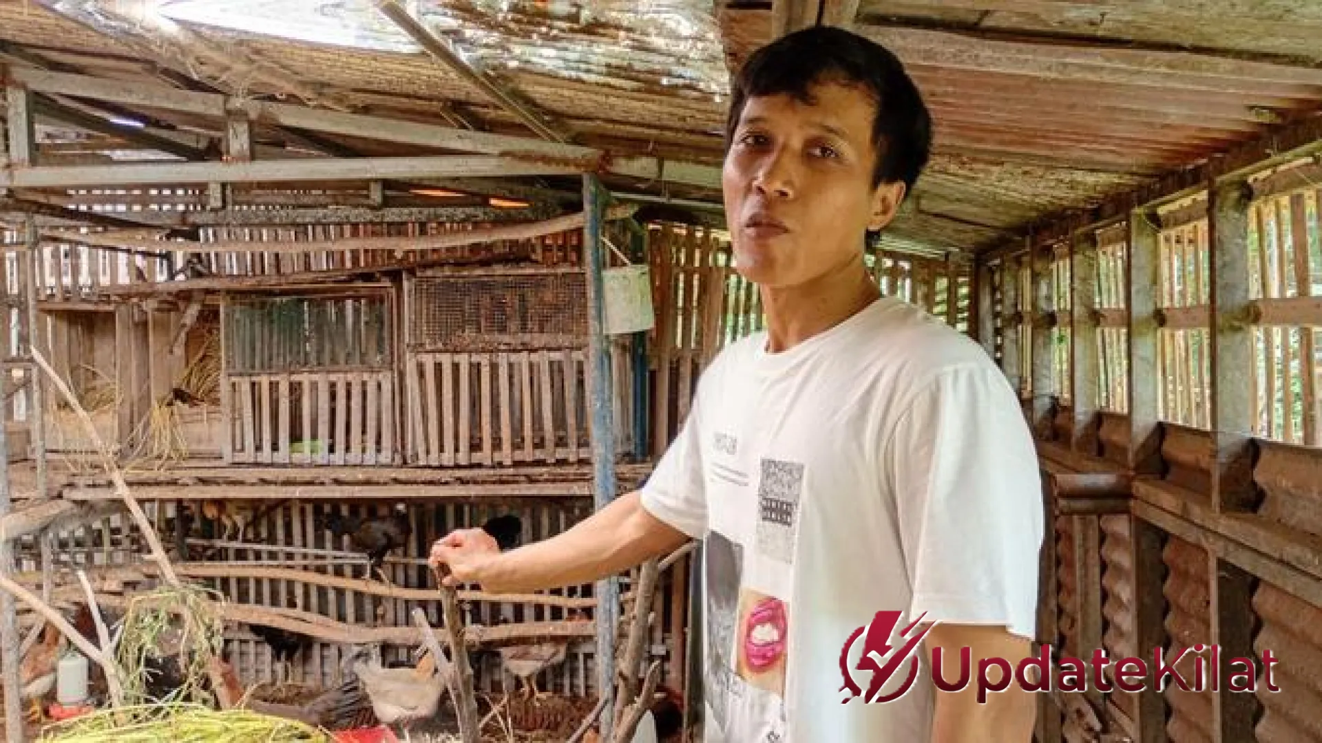 Filosofi Harvest Moon di Dunia Nyata: Cara Arsitek Yogyakarta Redam Darurat Sampah Lewat Peternakan Zero Waste