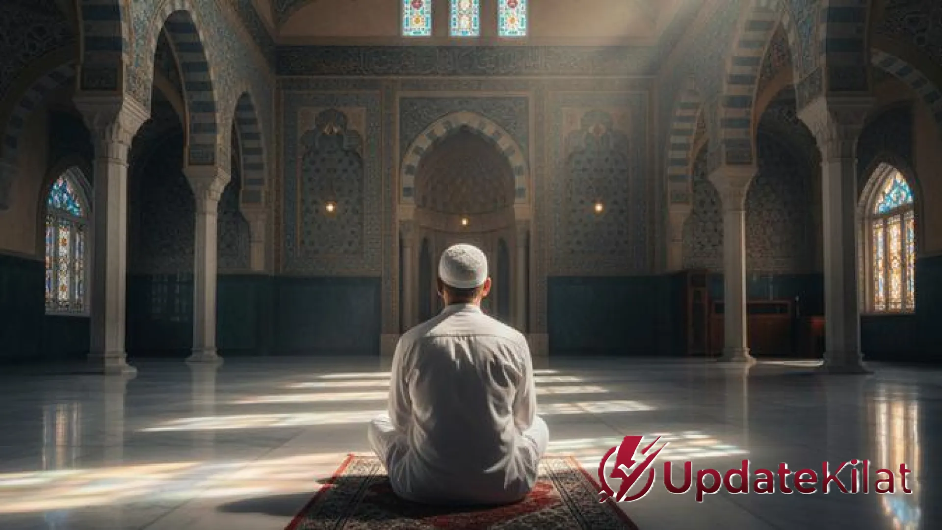 Lirik Sholawat Innal Habib Musthofa Lengkap: Makna Mendalam Sang Kekasih Pilihan sebagai Obat Hati