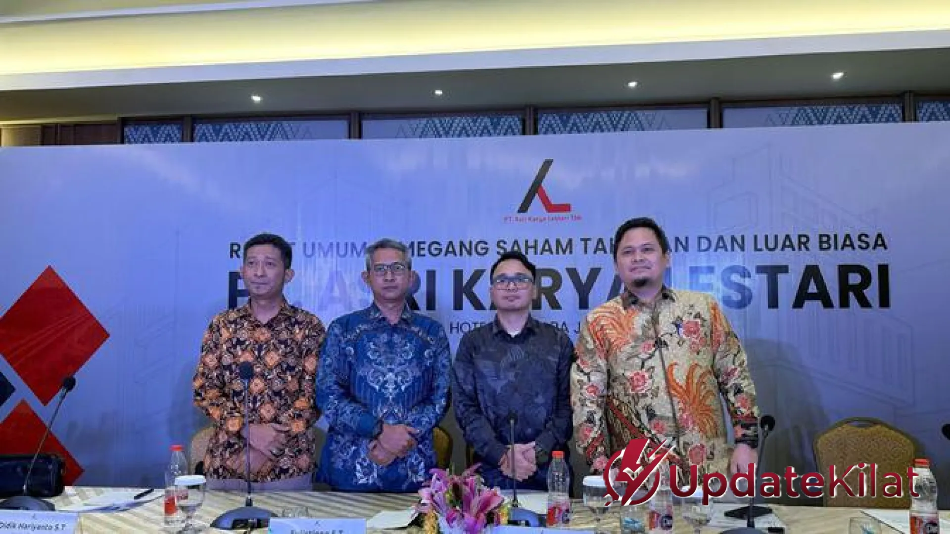 Strategi Agresif PT Asri Karya Lestari Tbk (ASLI): Bidik Kontrak Rp 710 Miliar Melalui Transformasi Masif dan Ekspansi Nasional