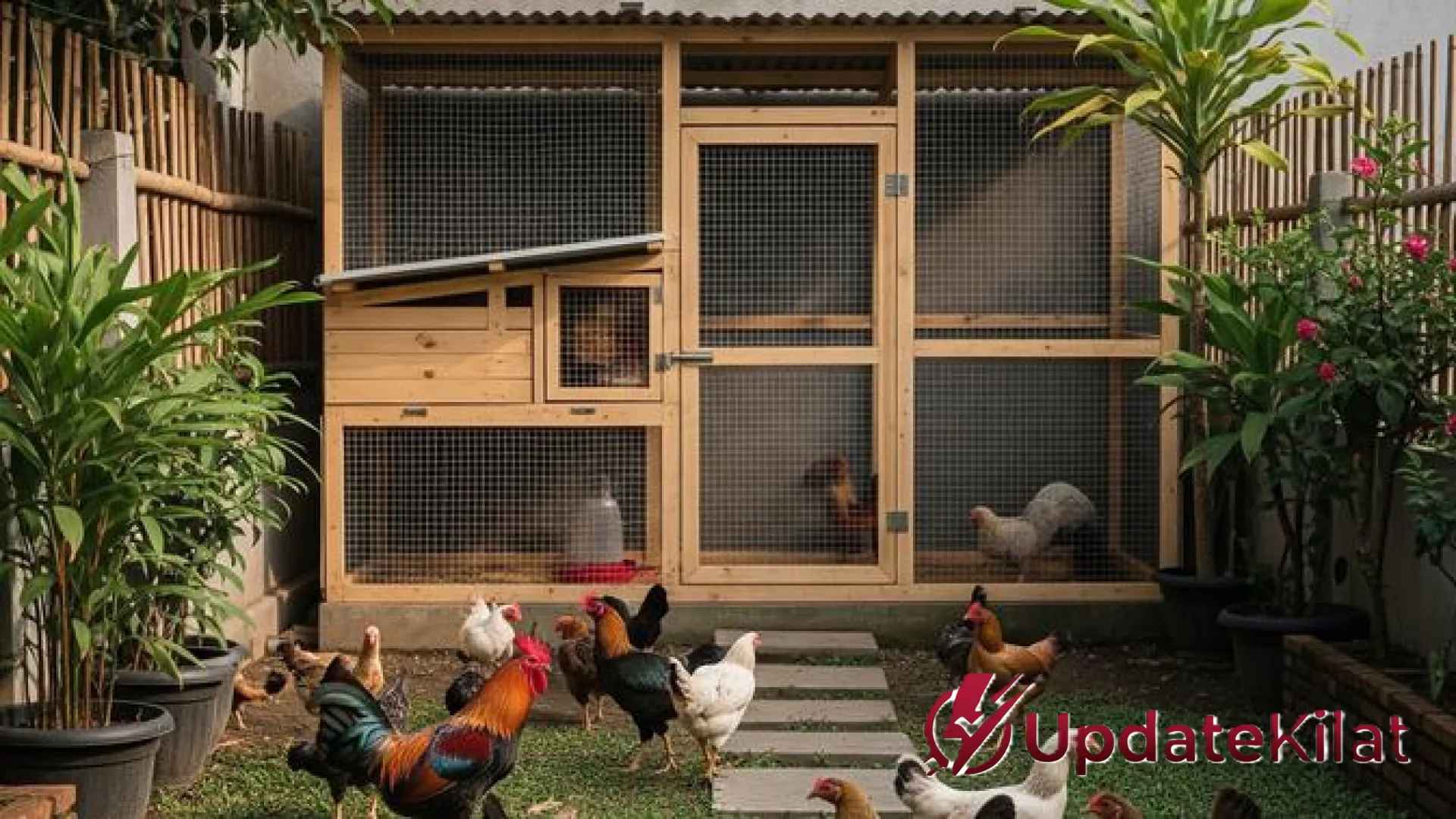 Strategi Jitu Meredam Suara Ayam Tetangga: Rahasia Menjaga Ketenangan Rumah dan Keharmonisan Sosial