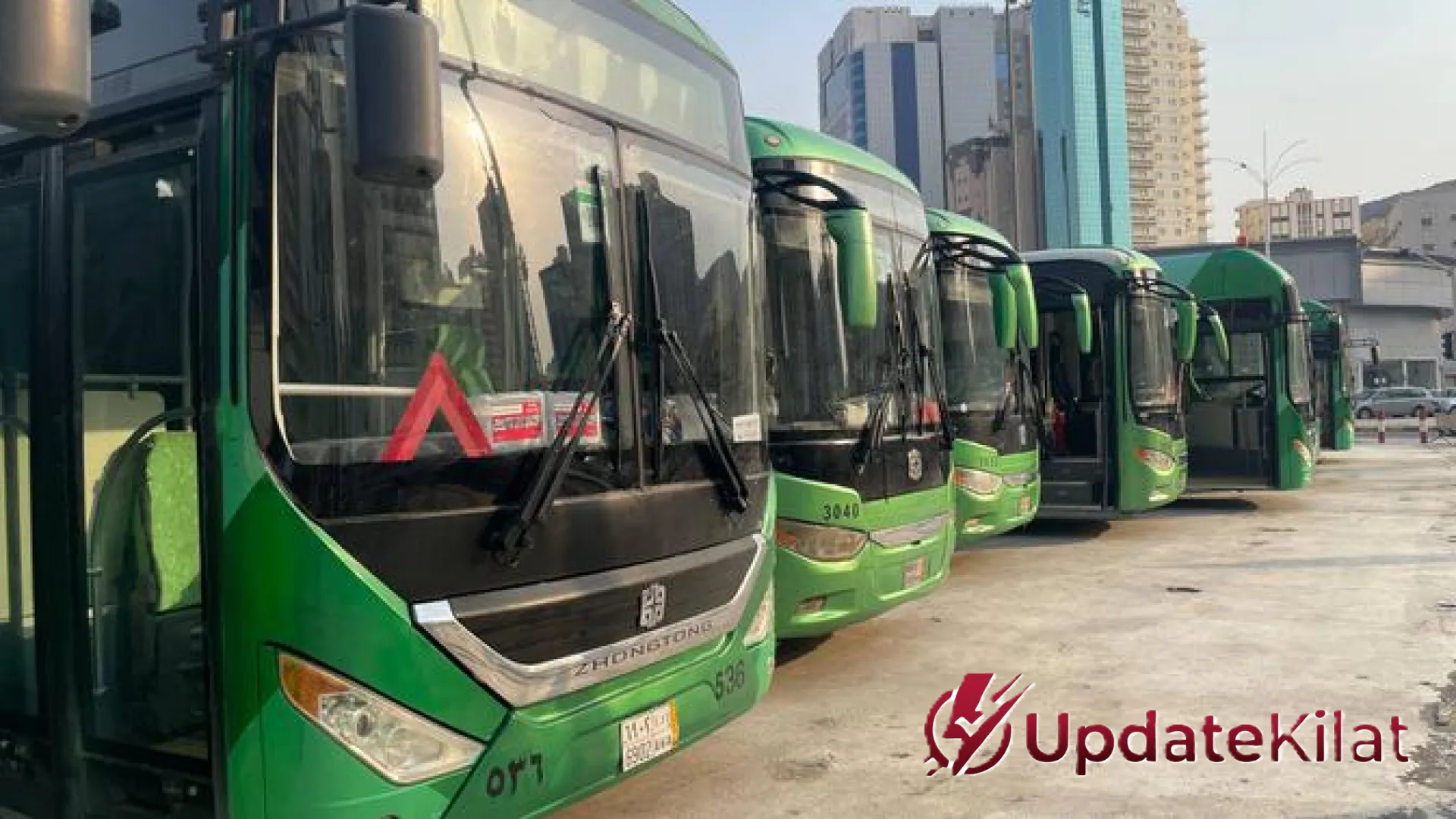 Layanan Bus Shalawat Haji 2026: Fasilitas Mewah nan Gratis, Jemaah Diimbau Tak Beri Tip ke Sopir