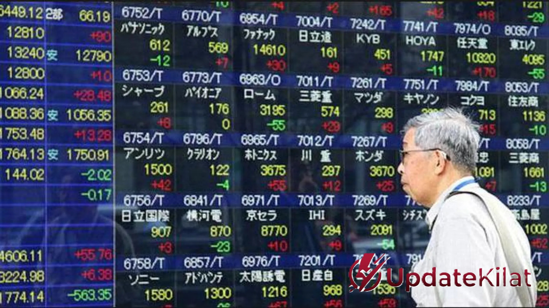 Bursa Asia Bergejolak: Dampak Eksodus UEA dari OPEC dan Tekanan Sektor Teknologi OpenAI Terhadap Pasar Global