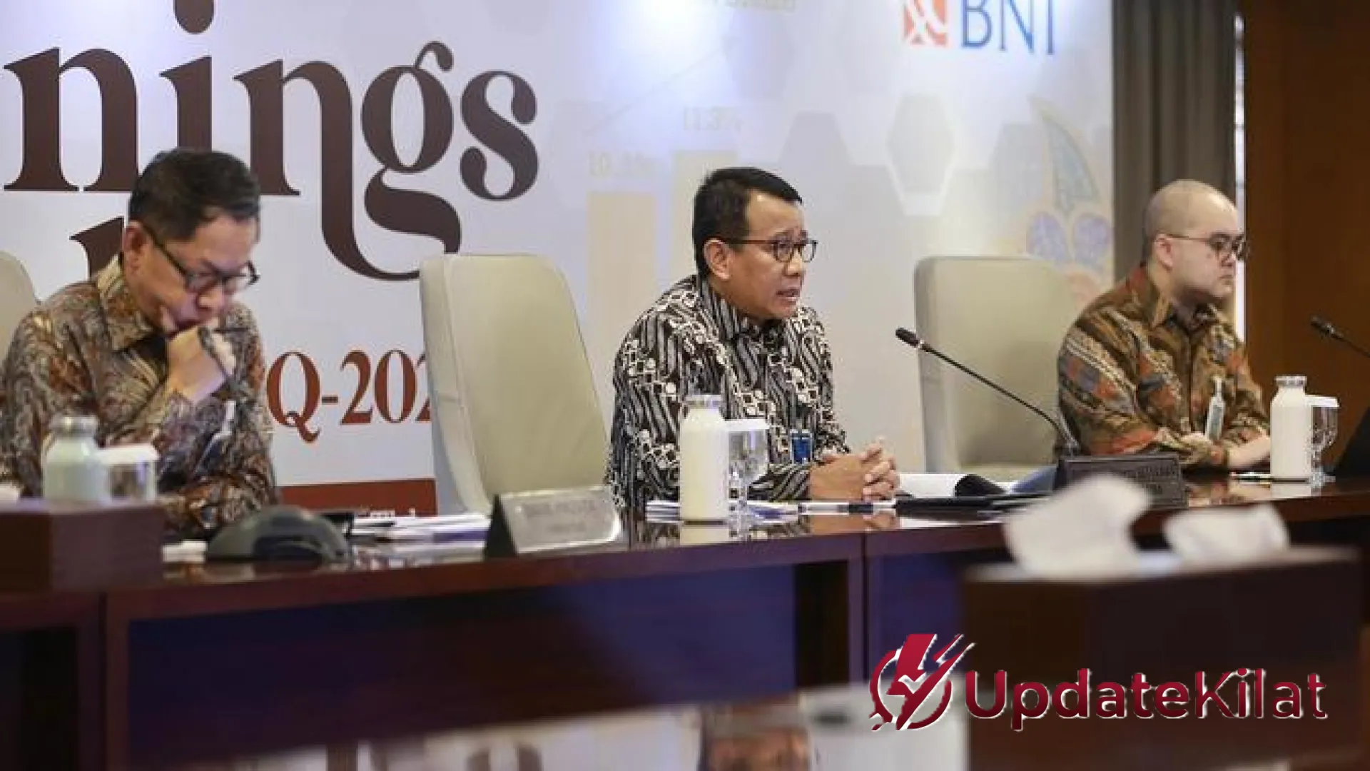 Ekspansi Agresif dan Transformasi Digital, BNI Amankan Laba Rp 5,6 Triliun pada Kuartal I 2026