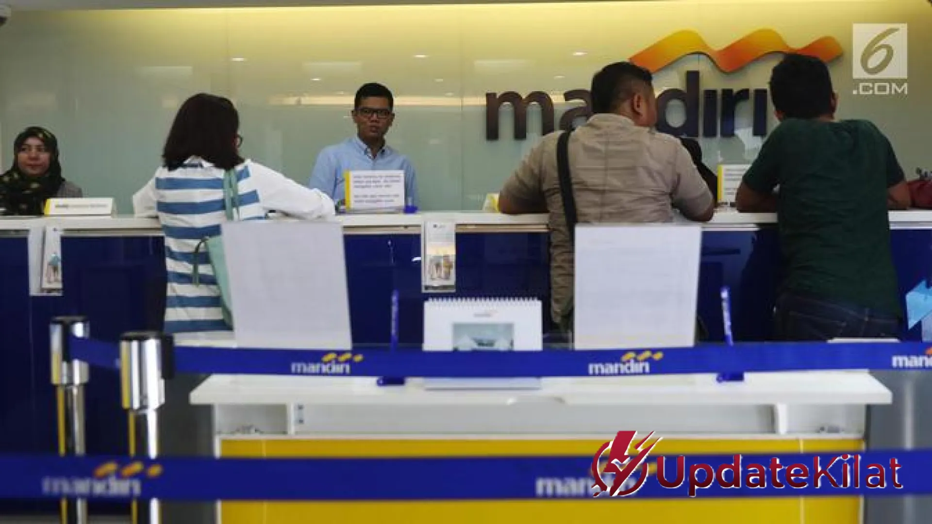 Bank Mandiri Menggebrak: Aksi Buyback Rp 1,17 Triliun dan Guyuran Dividen Jumbo di Tengah Performa Gemilang