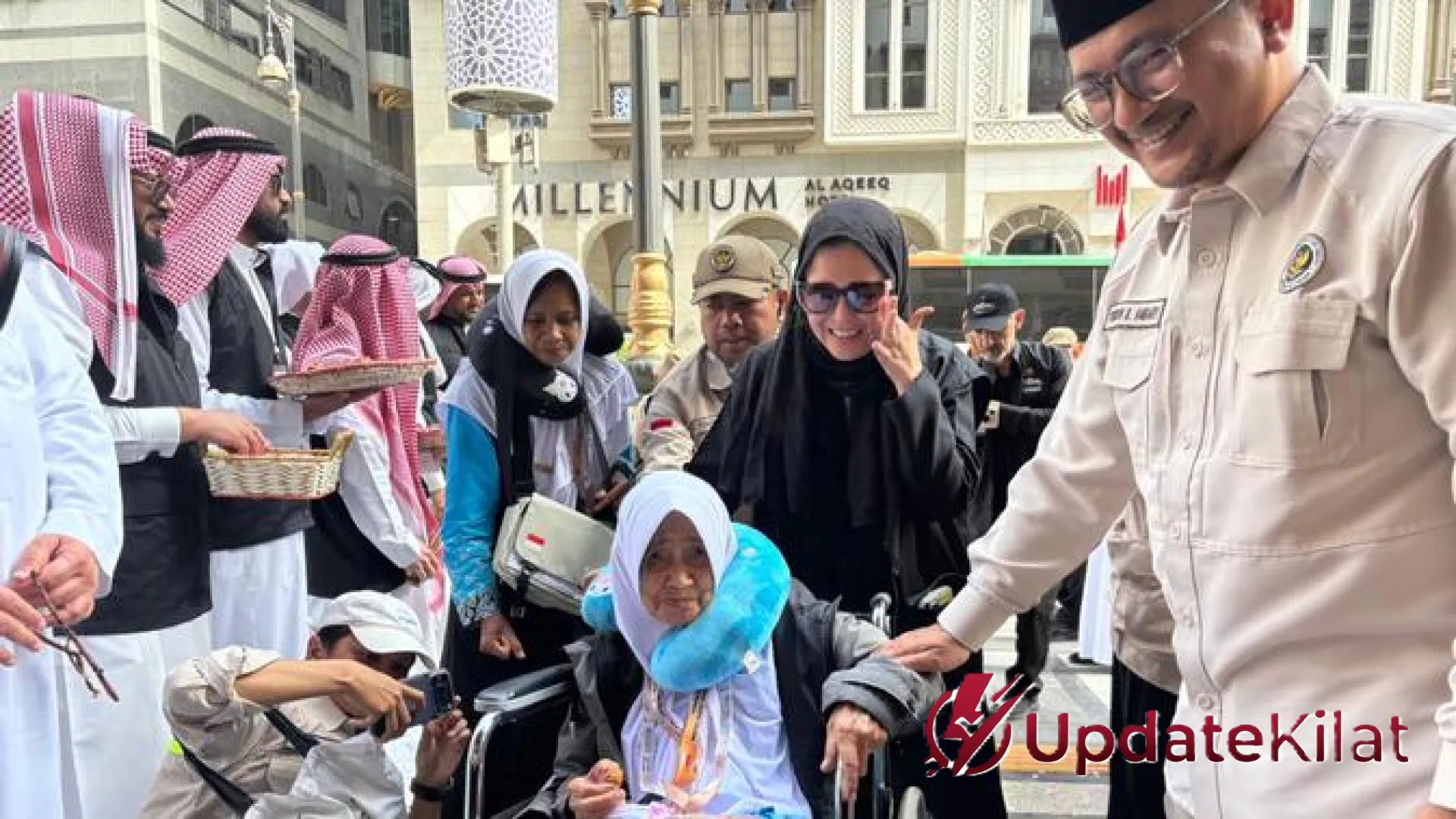 Panduan Utama Larangan Ihram bagi Jemaah Haji: Menjaga Kesucian Ibadah Saat Miqat di Bir Ali
