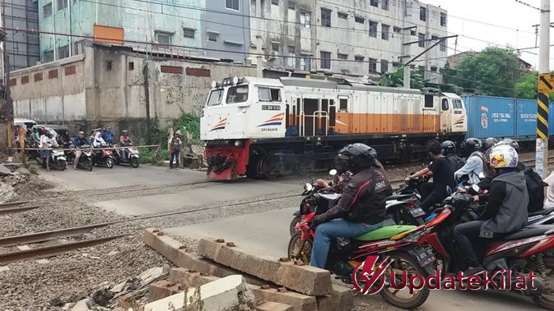 Langkah Berani Pemkot Bekasi: Tertibkan Perlintasan Sebidang Ilegal demi Keamanan Publik