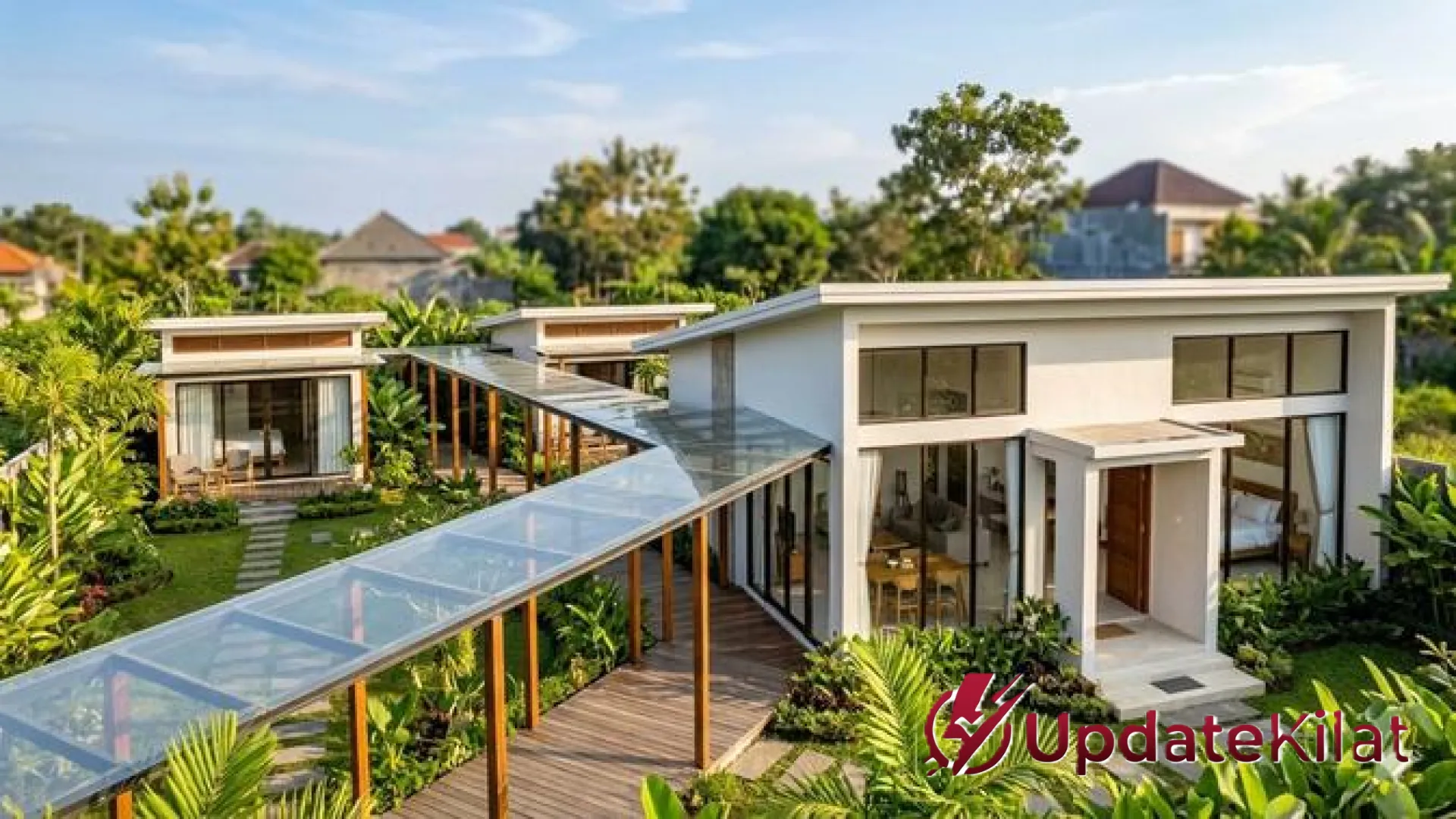 Solusi Cerdas Keluarga Muda: 9 Inspirasi Desain Rumah Tumbuh dari 1 Kamar Menjadi 3 Kamar Tanpa Bongkar Total