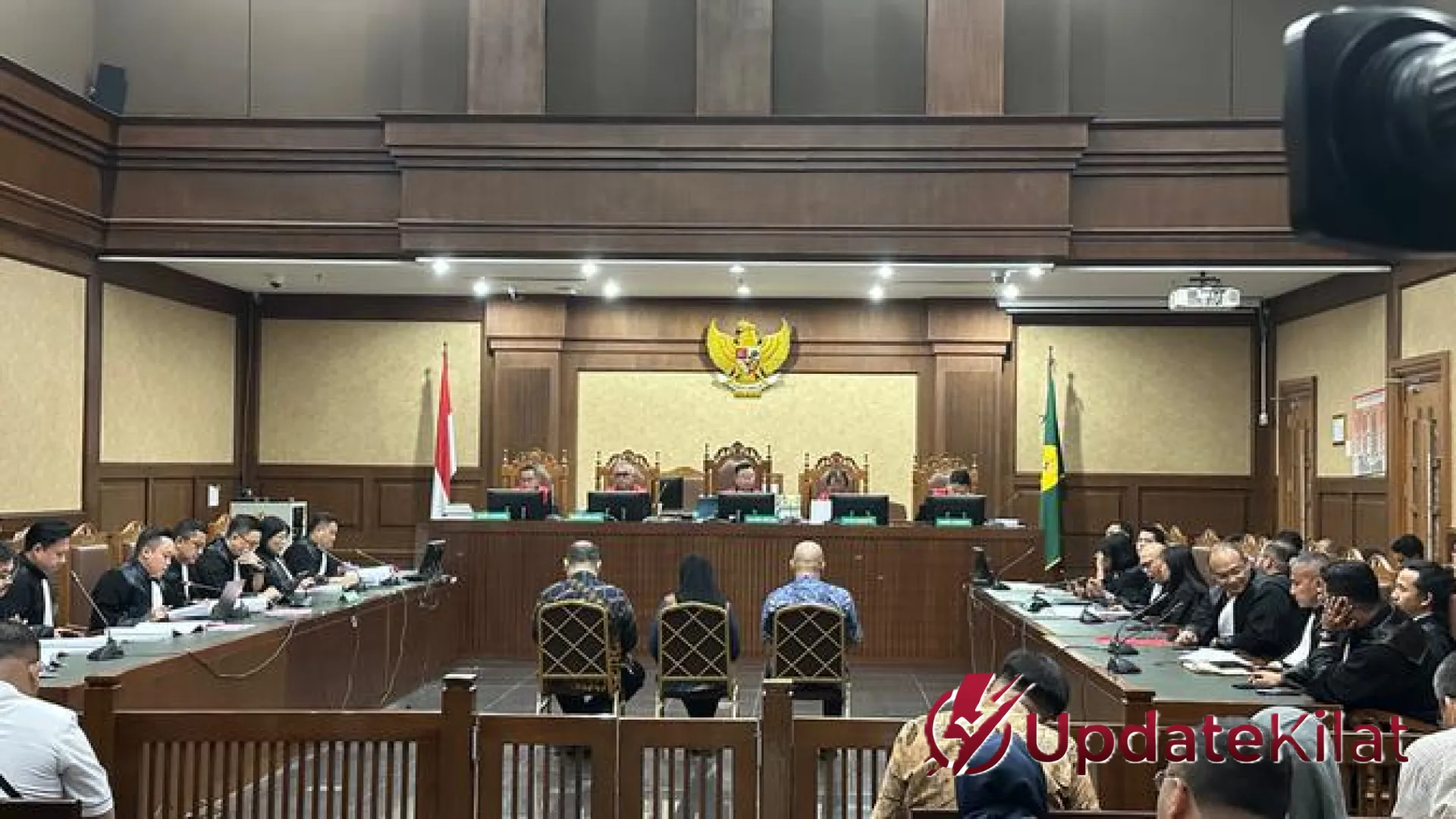 Skandal Korupsi Chromebook: Eks Direktur SMP Kemendikbudristek Mulyatsyah Resmi Divonis 4,5 Tahun Penjara