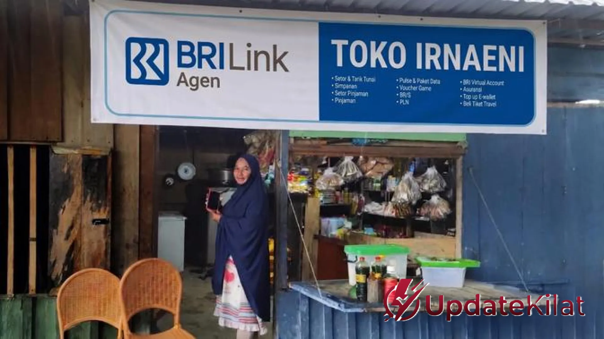 Mengubah Warung Jadi Bank: Panduan Lengkap Menjadi Agen BRILink di Desa dengan Modal Terjangkau