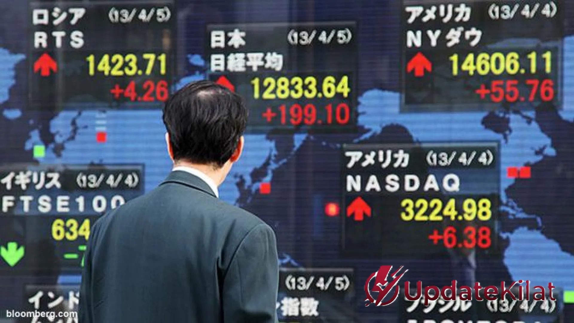 Analisis Pergerakan Saham Asia Pasifik 1 Mei 2026: Wall Street Cetak Rekor Saat Libur May Day