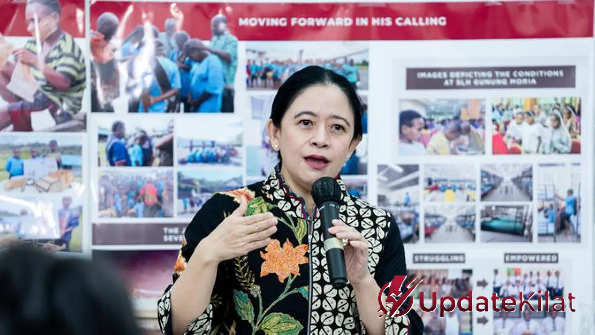 Puan Maharani Suarakan Urgensi Perlindungan Menyeluruh bagi Pekerja: Soroti Tragedi Bekasi dan Kasus Daycare