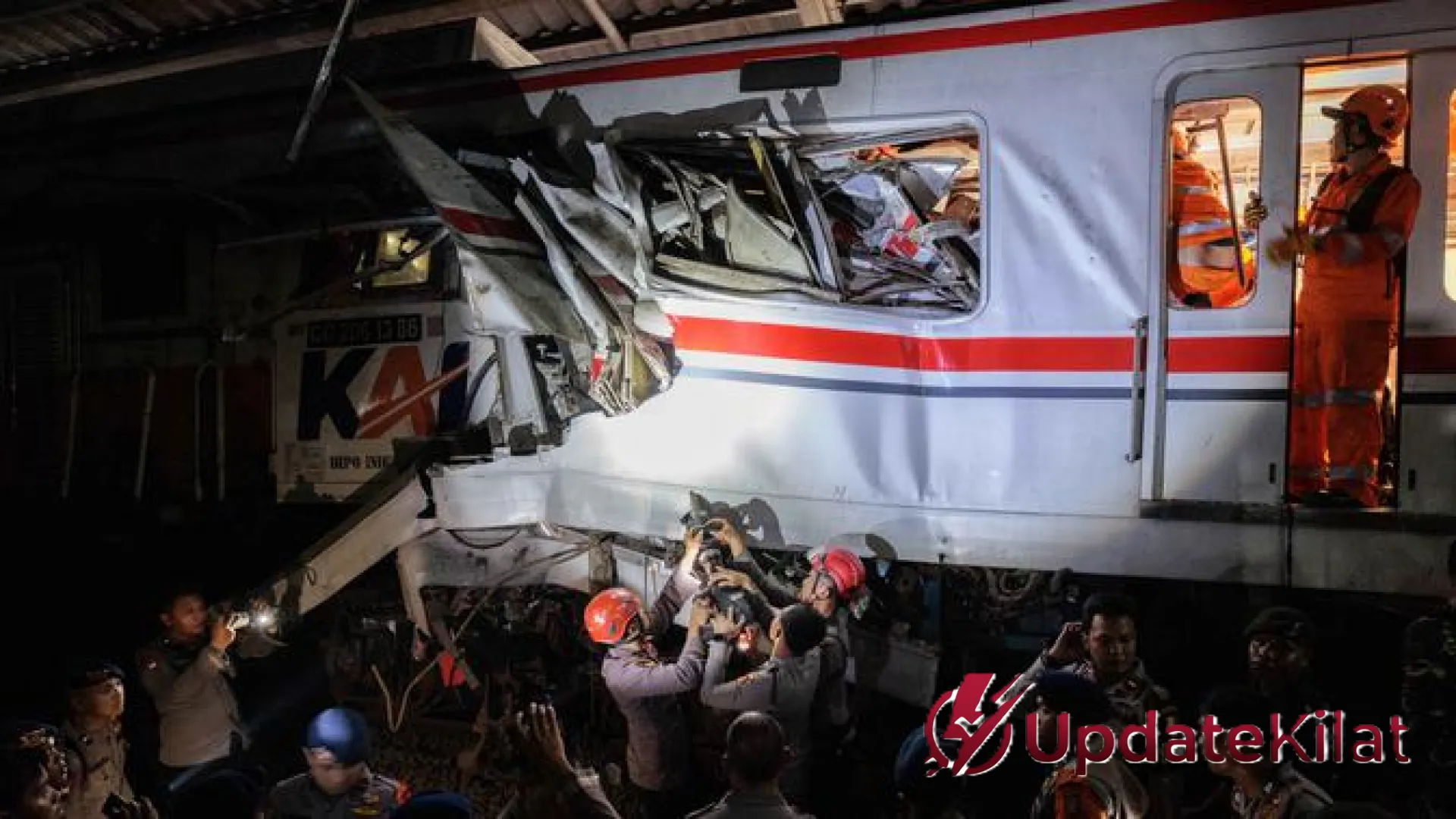 Tragedi Perlintasan Sebidang: Menakar Tanggung Jawab Hukum dan Urgensi Keselamatan Transportasi