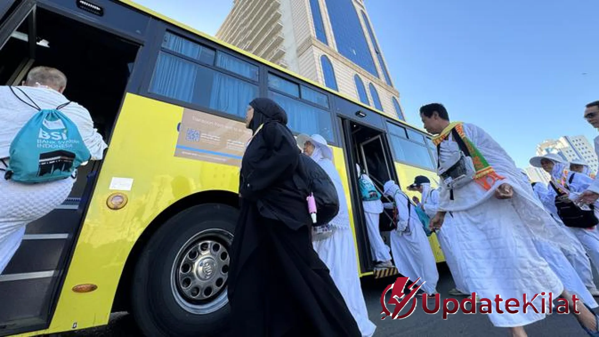 Panduan Navigasi Bus Shalawat: Strategi Jitu Agar Jemaah Haji Tidak Tersesat di Masjidil Haram