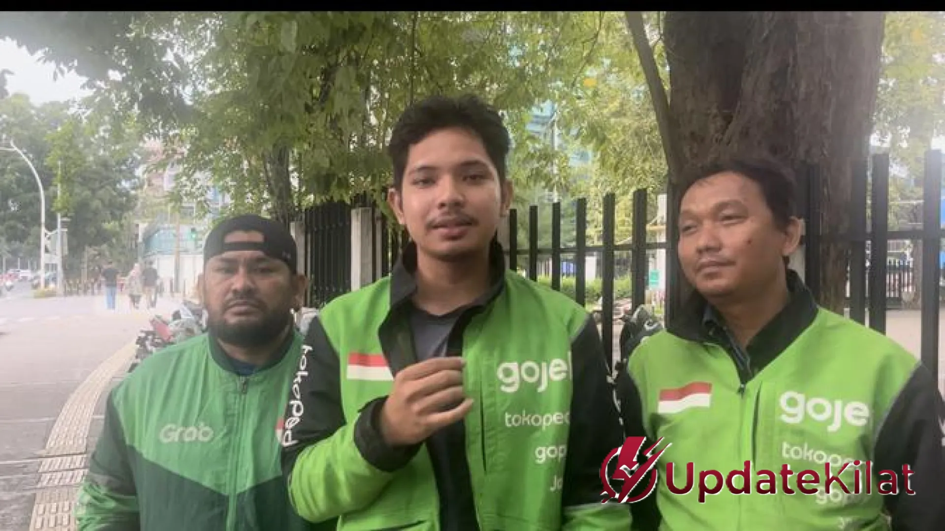 Napas Panjang Driver Ojol: Menagih Realisasi Janji Prabowo Soal Batas Potongan Aplikator 8 Persen