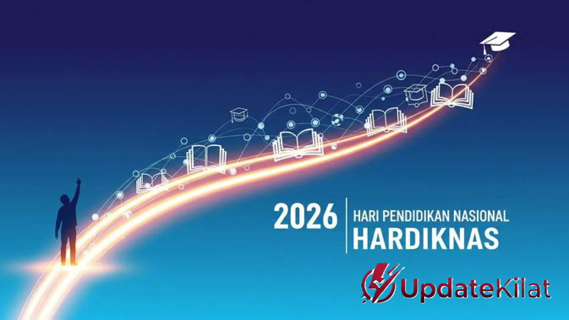 60 Ucapan Hari Pendidikan Nasional 2026: Refleksi Spirit Ki Hajar Dewantara demi Pendidikan Bermutu untuk Semua