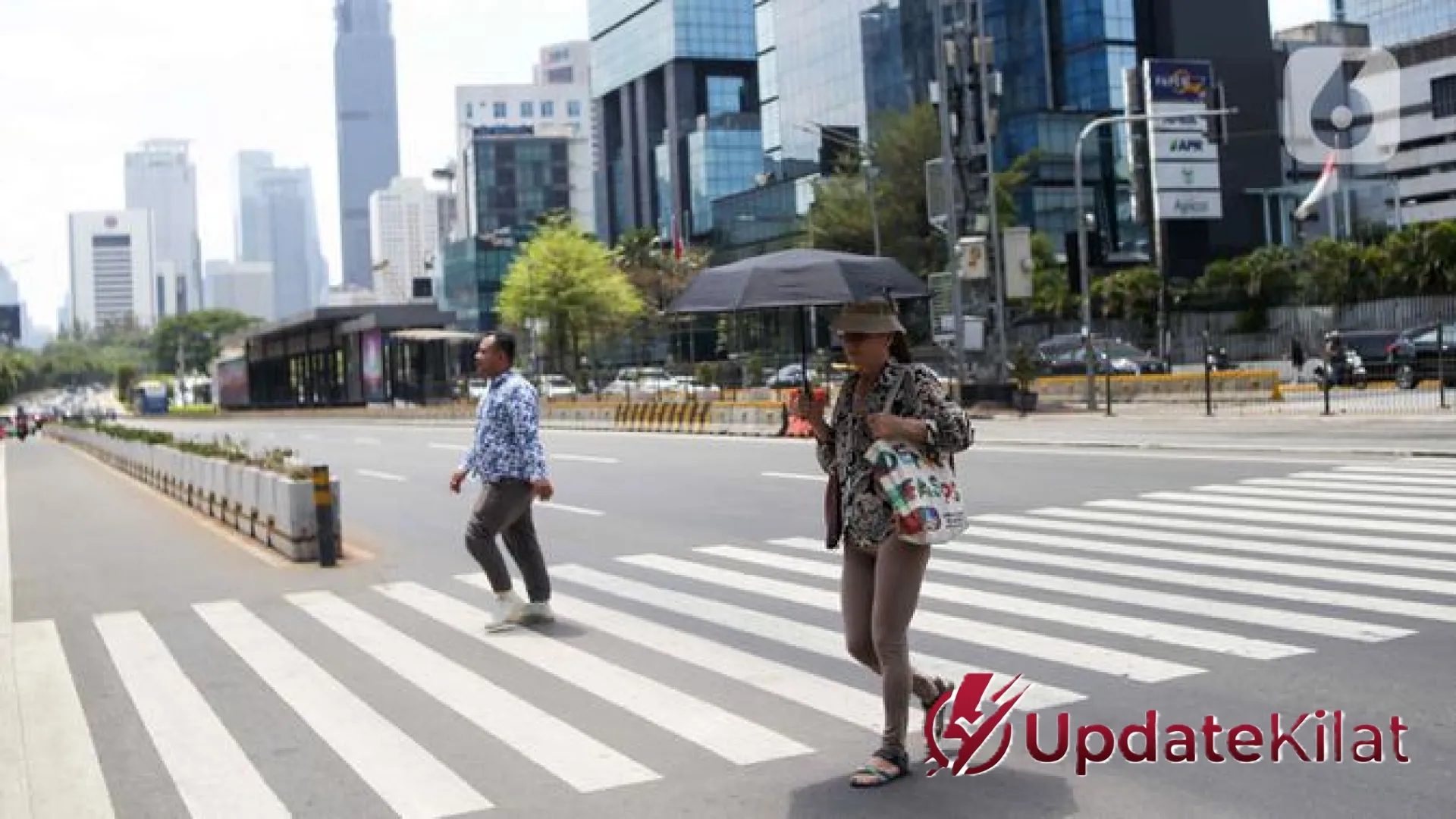 Suhu Panas Menyengat Melanda Indonesia: Daftar 5 Wilayah Paling ‘Membara’ Menurut Data Terbaru BMKG