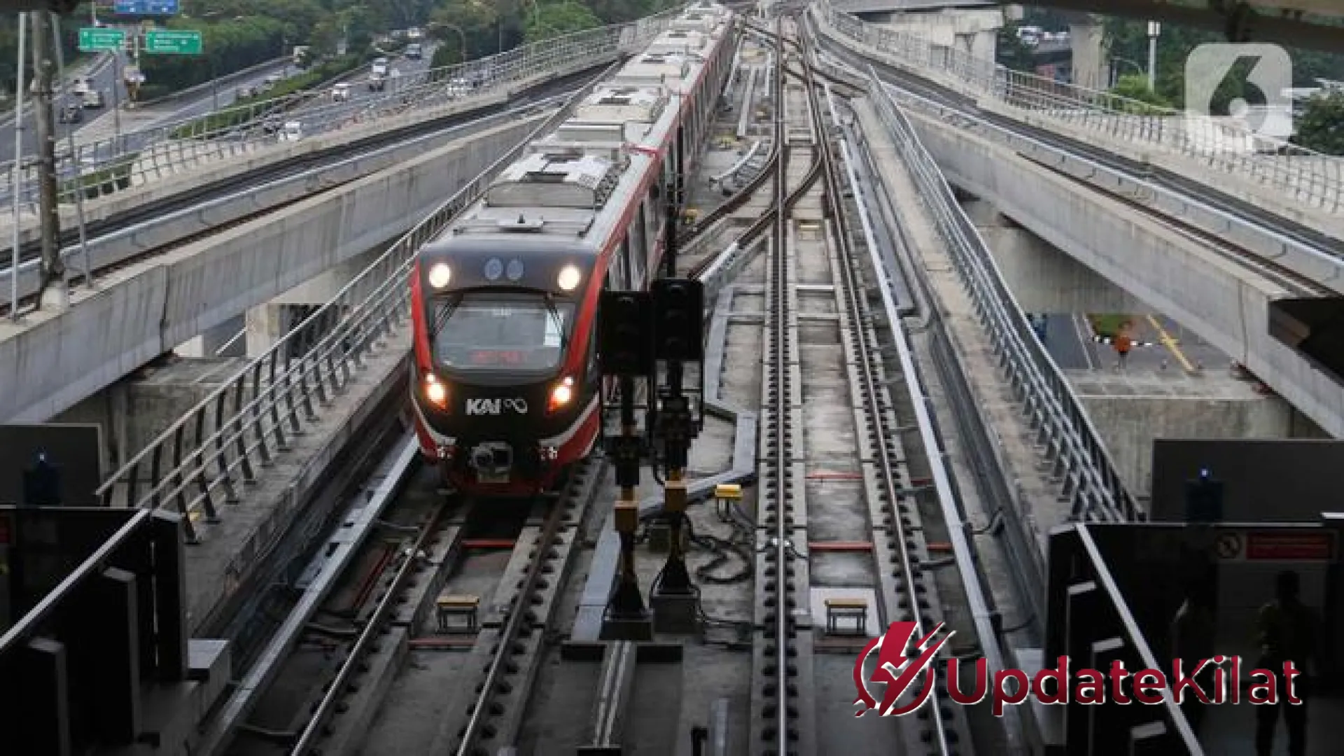 LRT Jabodebek Siapkan 270 Perjalanan Per Hari Selama Libur Panjang: Solusi Mobilitas Tanpa Macet