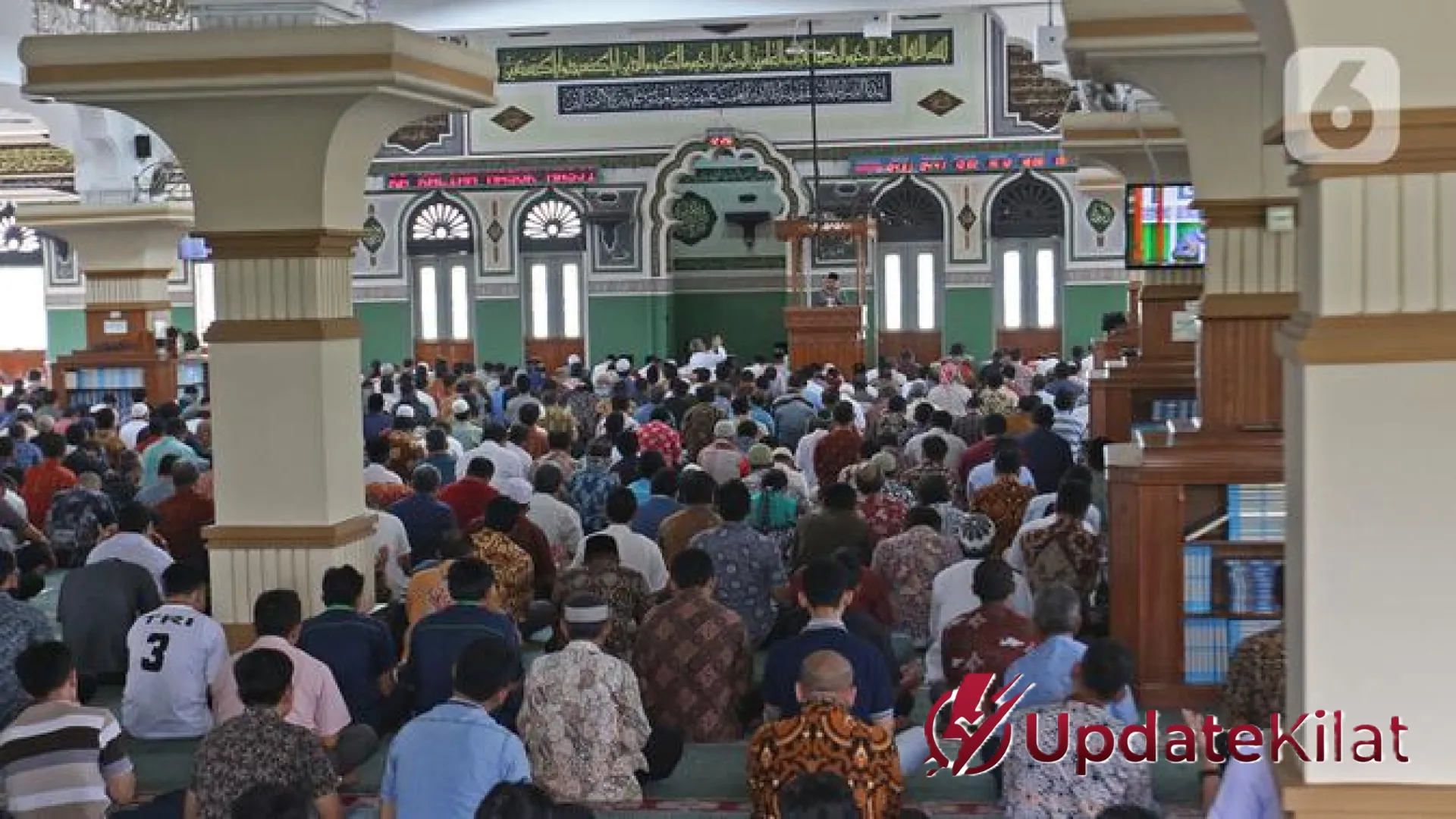 7 Inspirasi Penutup Khutbah Jumat: Mengobati Luka Akibat PHK dengan Kekuatan Tawakal