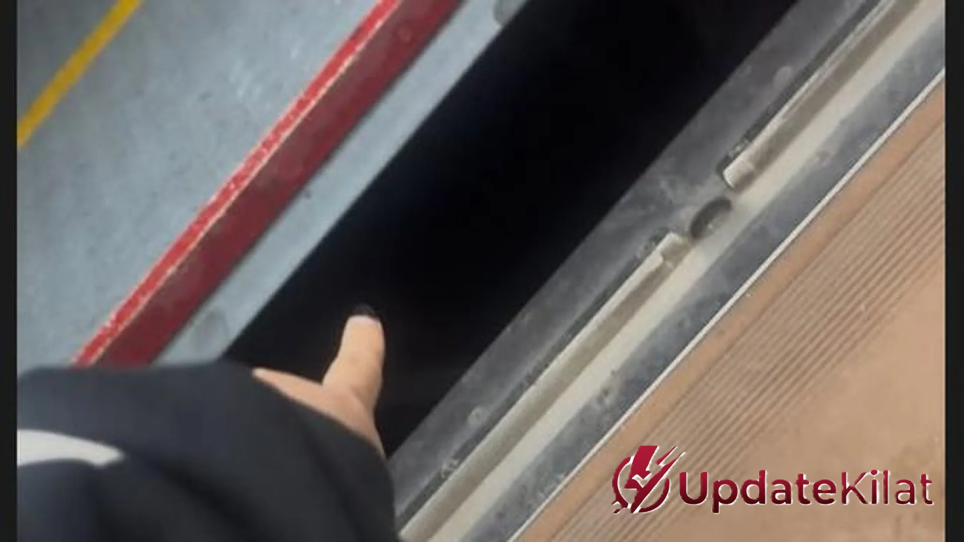 Aksi Tak Senonoh di Bawah Peron Stasiun Kebayoran Viral, KAI Commuter Buru Terduga Pelaku