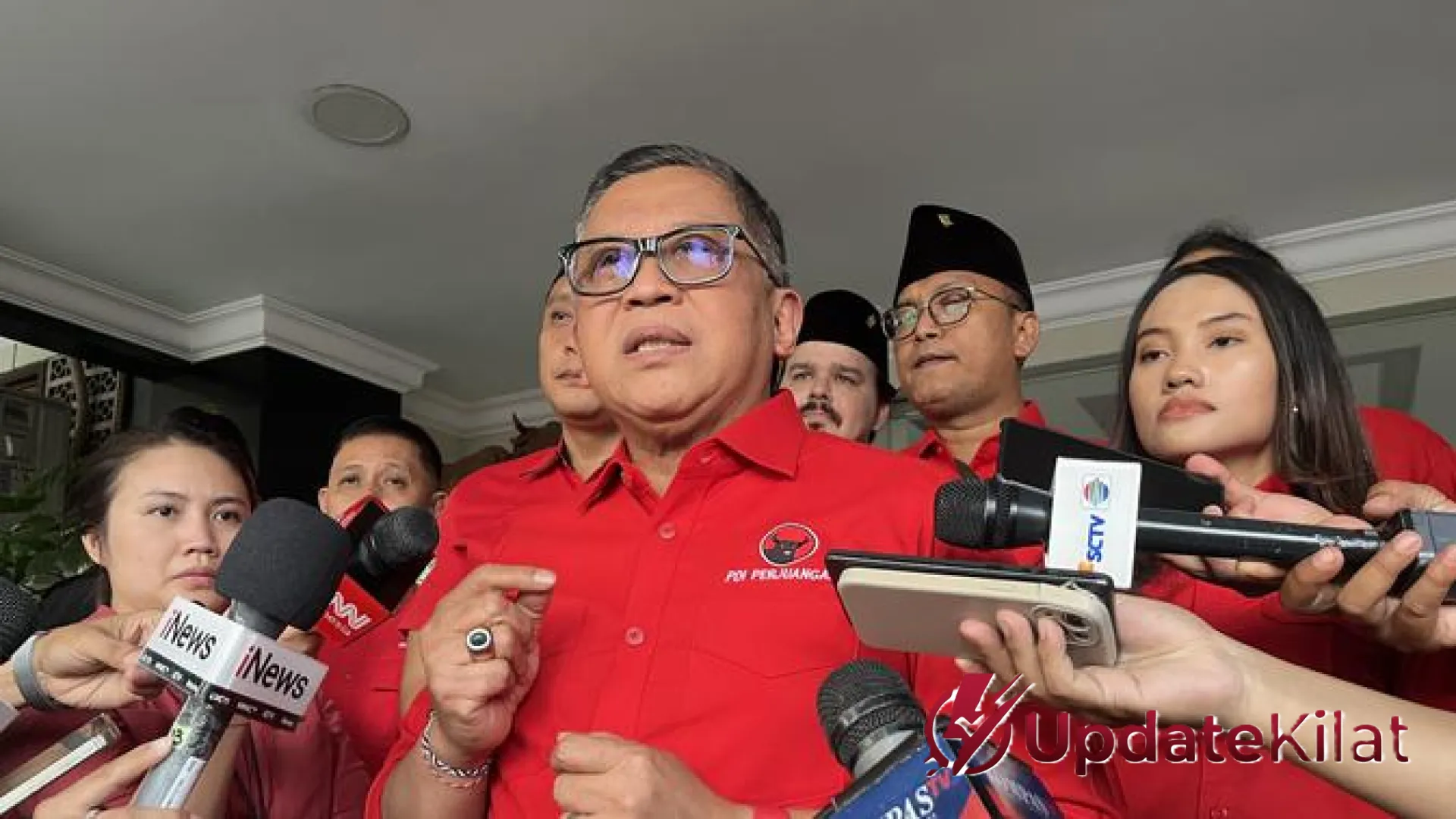 Strategi PDIP Rangkul Partai Non-Parlemen: Mengkaji Ulang Ambang Batas Parlemen demi Stabilitas Demokrasi